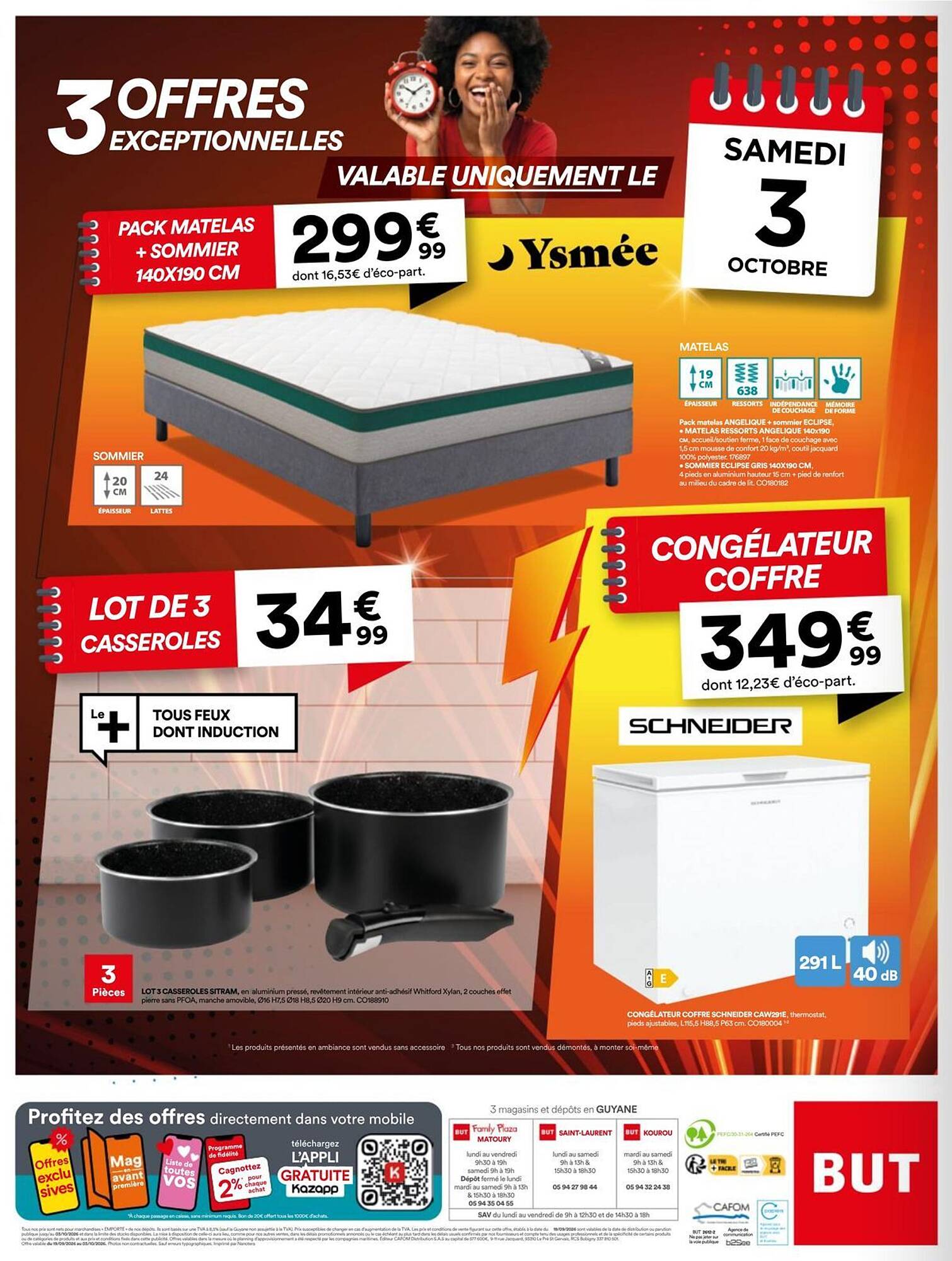 BUT Catalogue - Pagina 8