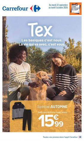 Carrefour Catalogue
