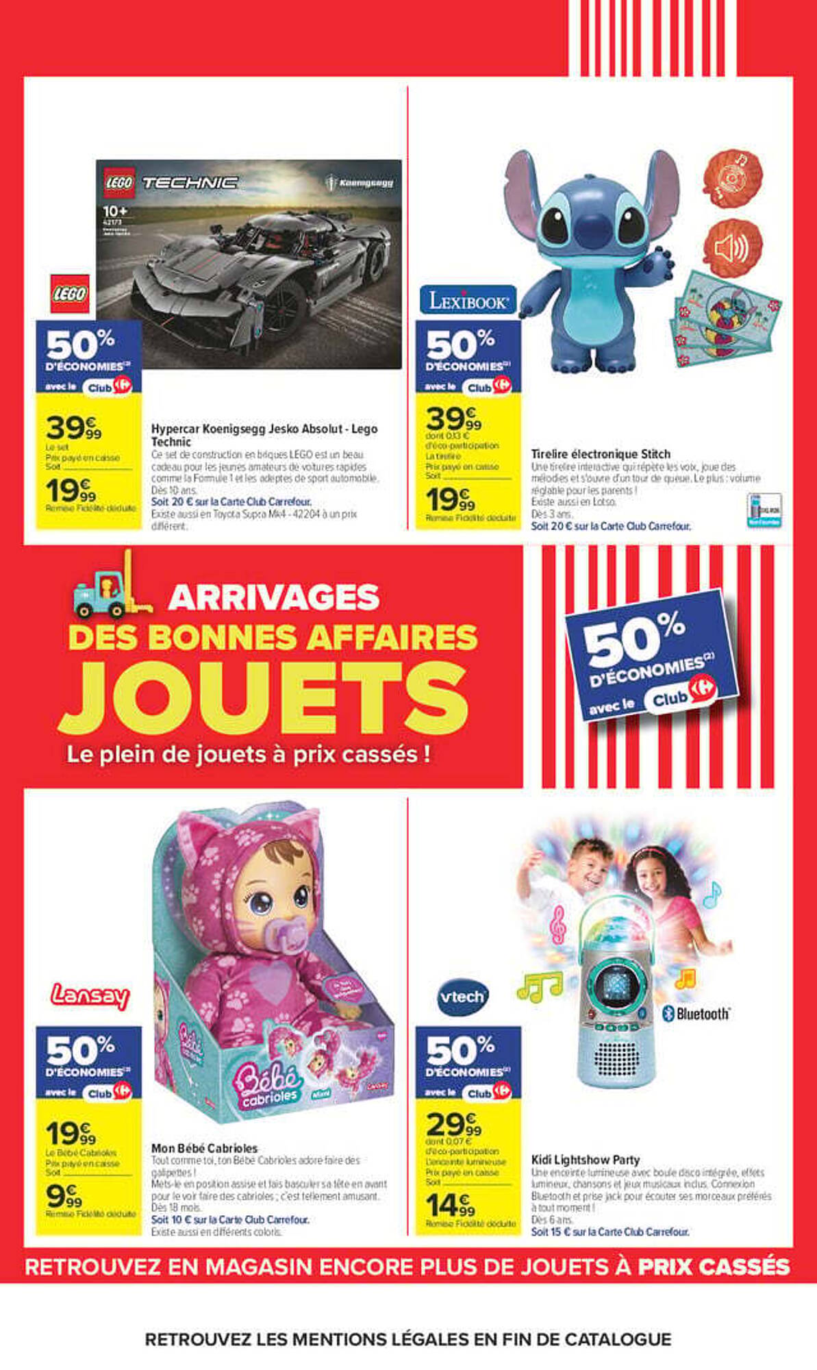Carrefour Catalogue - Pagina 4