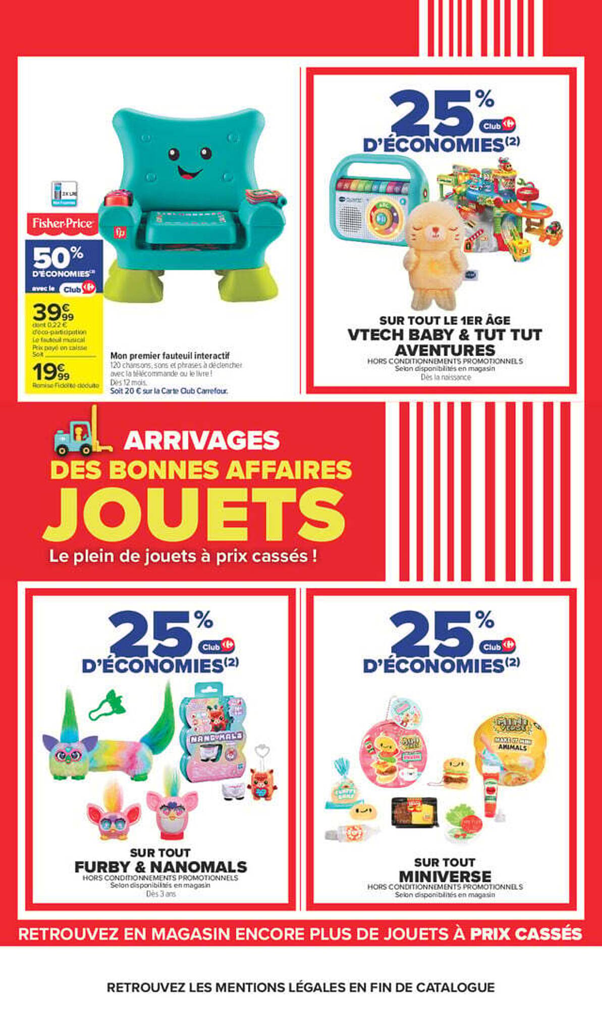 Carrefour Catalogue - Pagina 6