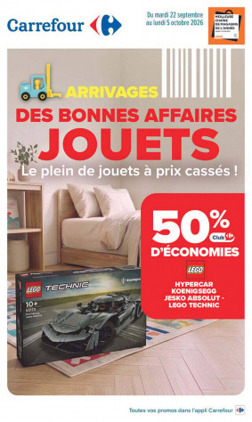 Carrefour Catalogue
