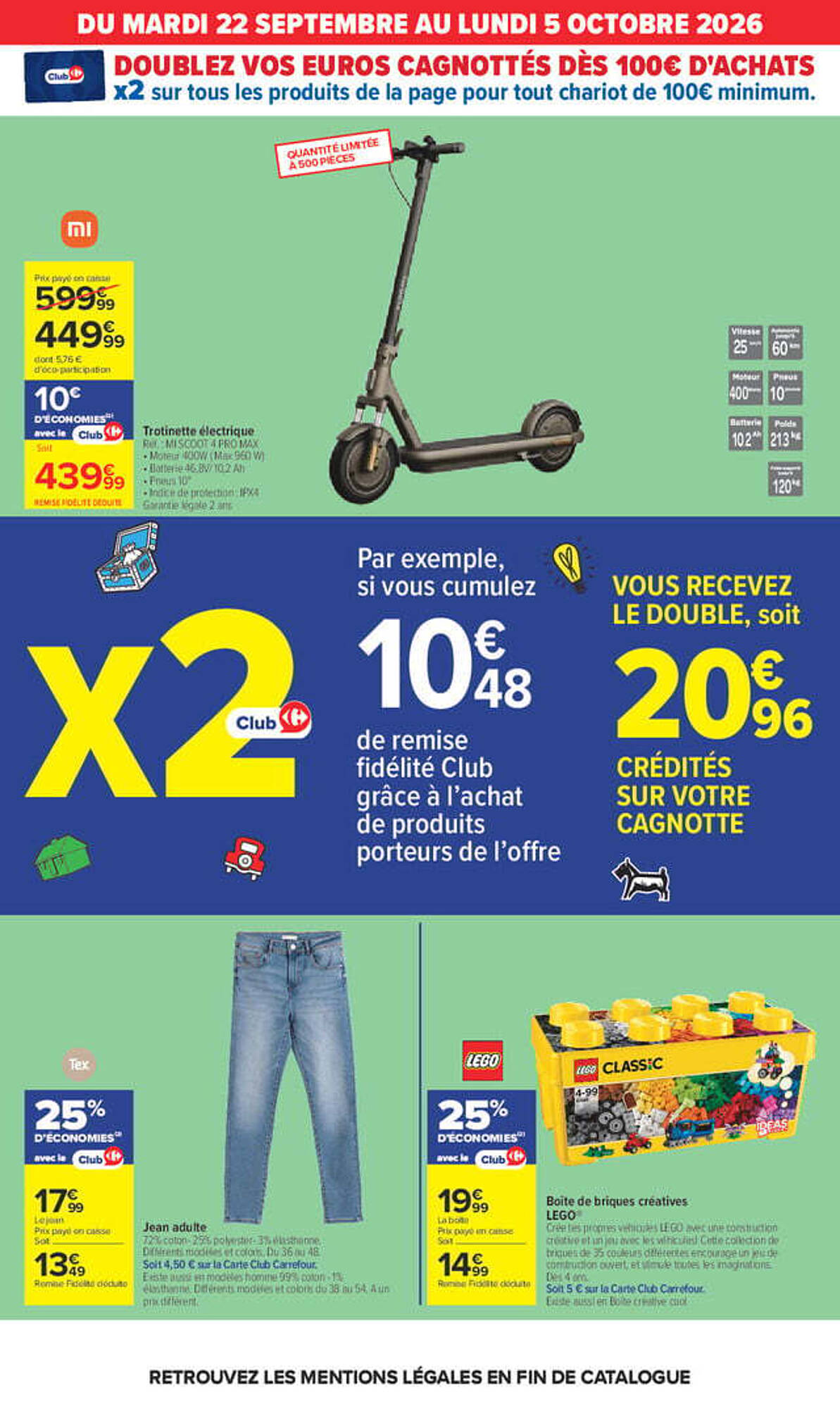 Carrefour Catalogue - Pagina 11