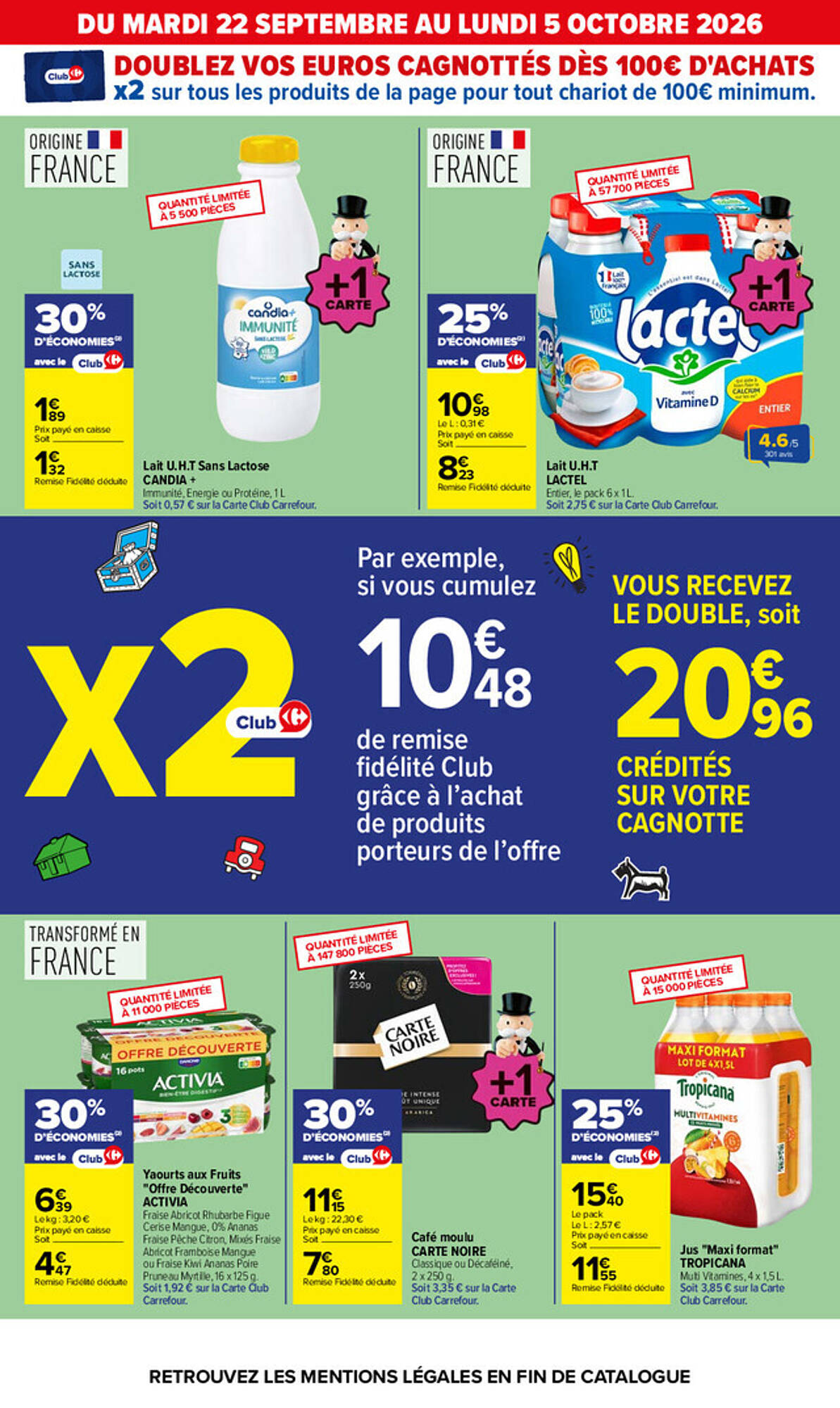 Carrefour Catalogue - Pagina 12