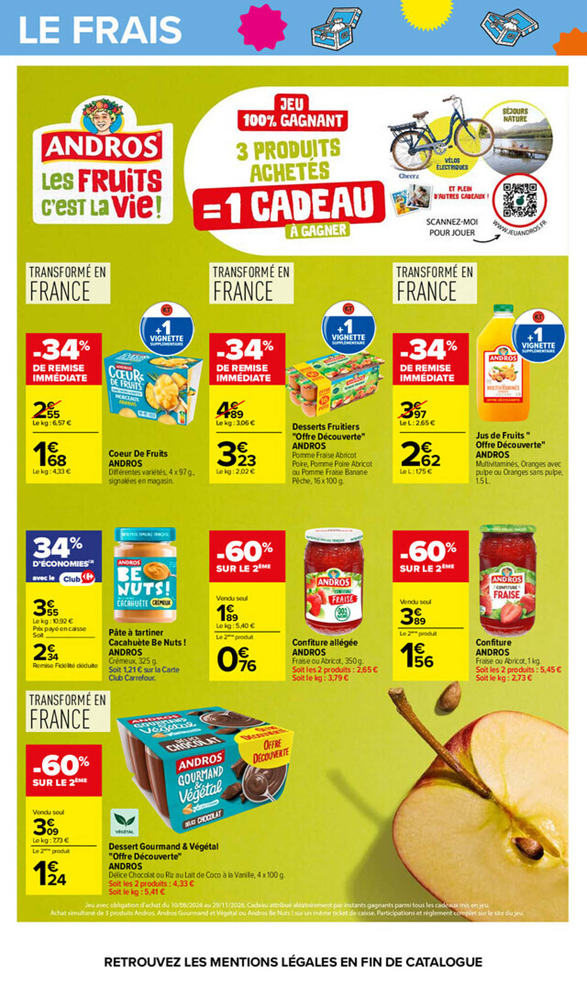 Carrefour Catalogue - Pagina 18