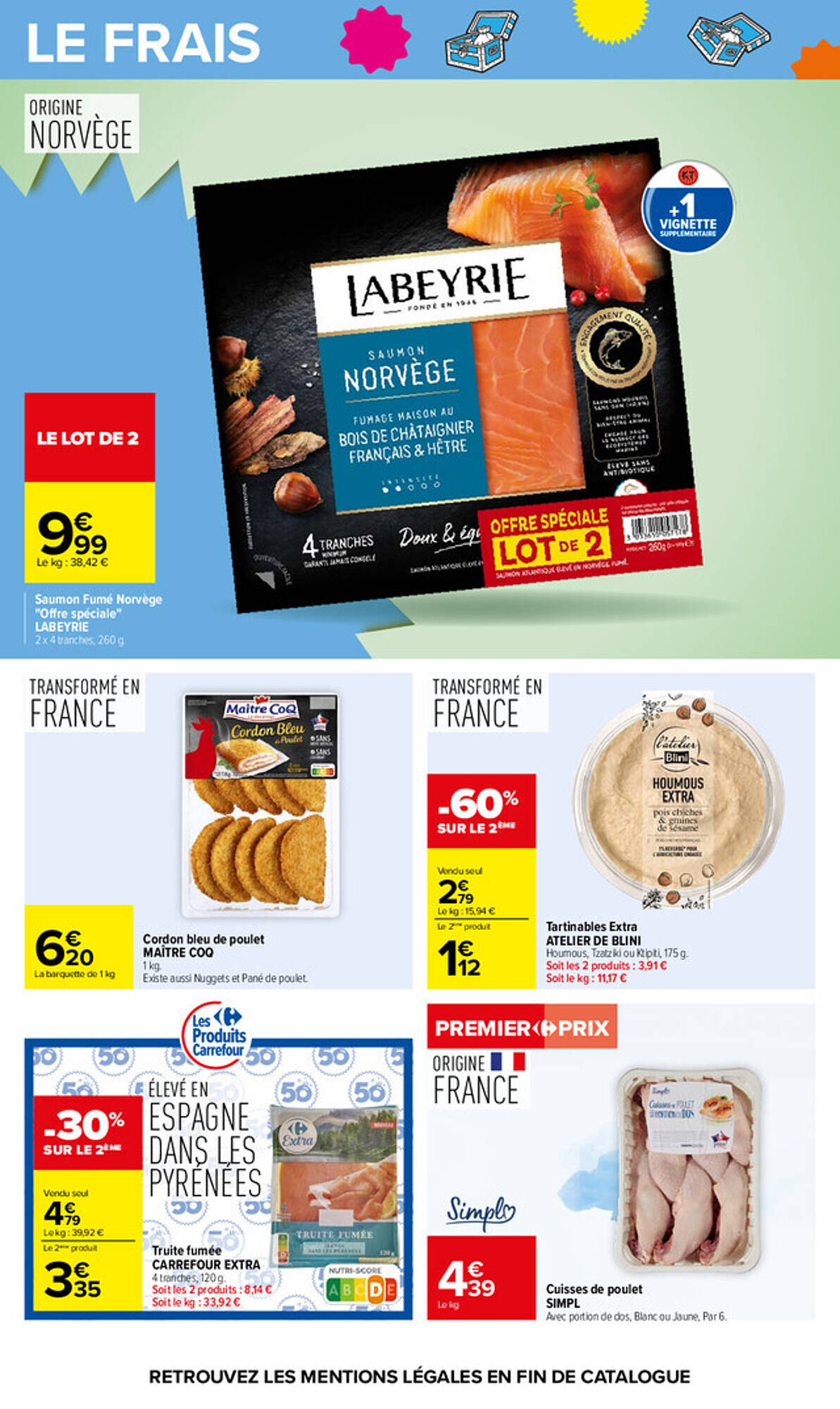 Carrefour Catalogue - Pagina 19