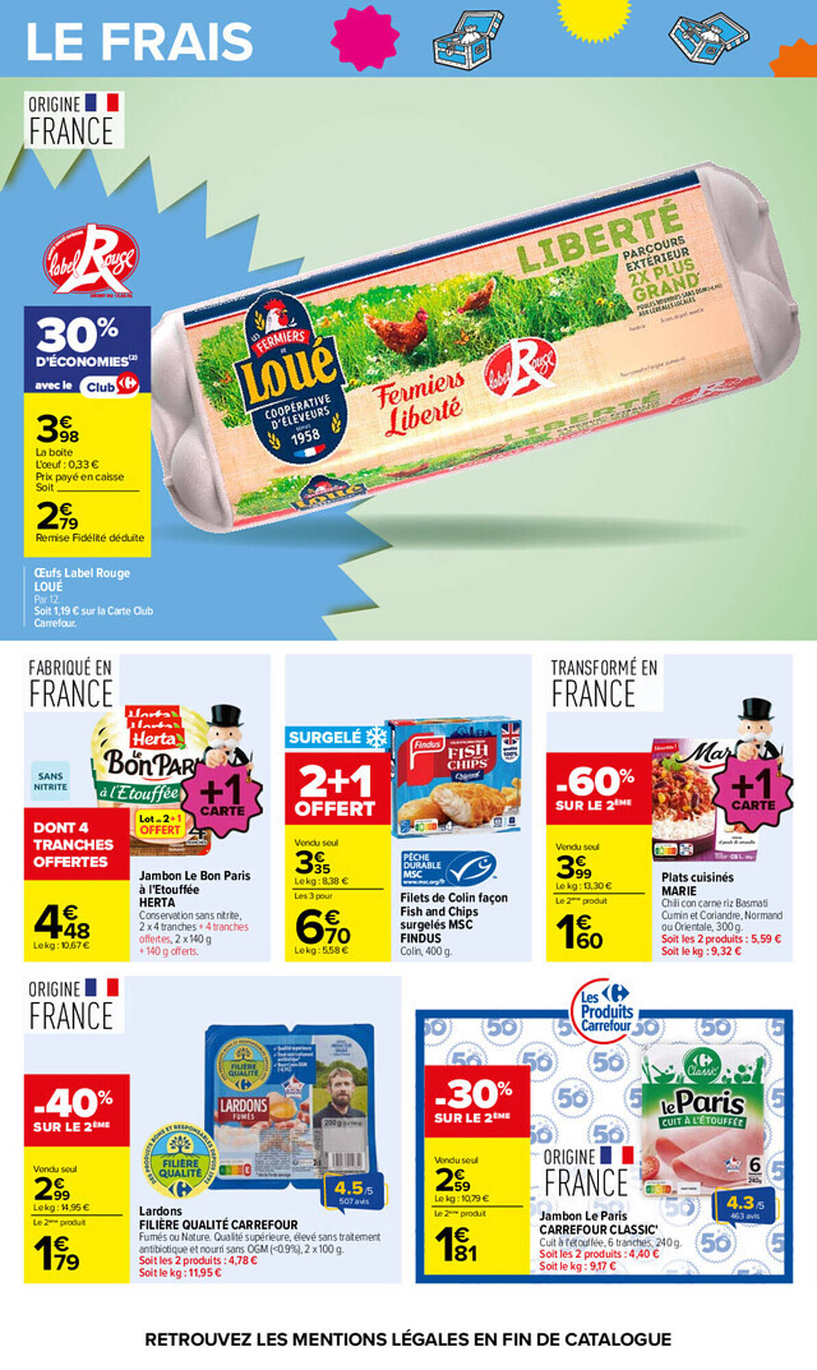 Carrefour Catalogue - Pagina 20