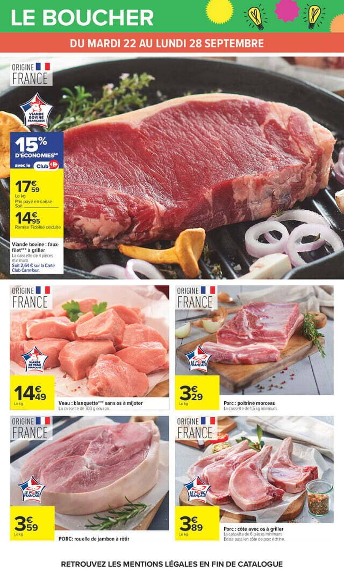 Carrefour Catalogue - Pagina 30