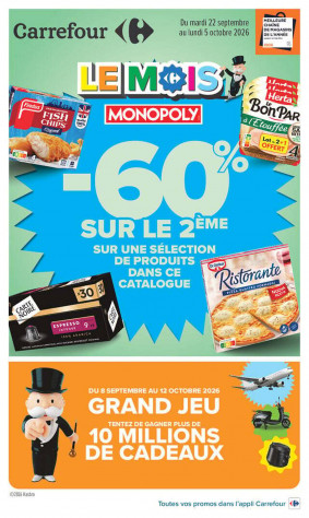 Carrefour Catalogue