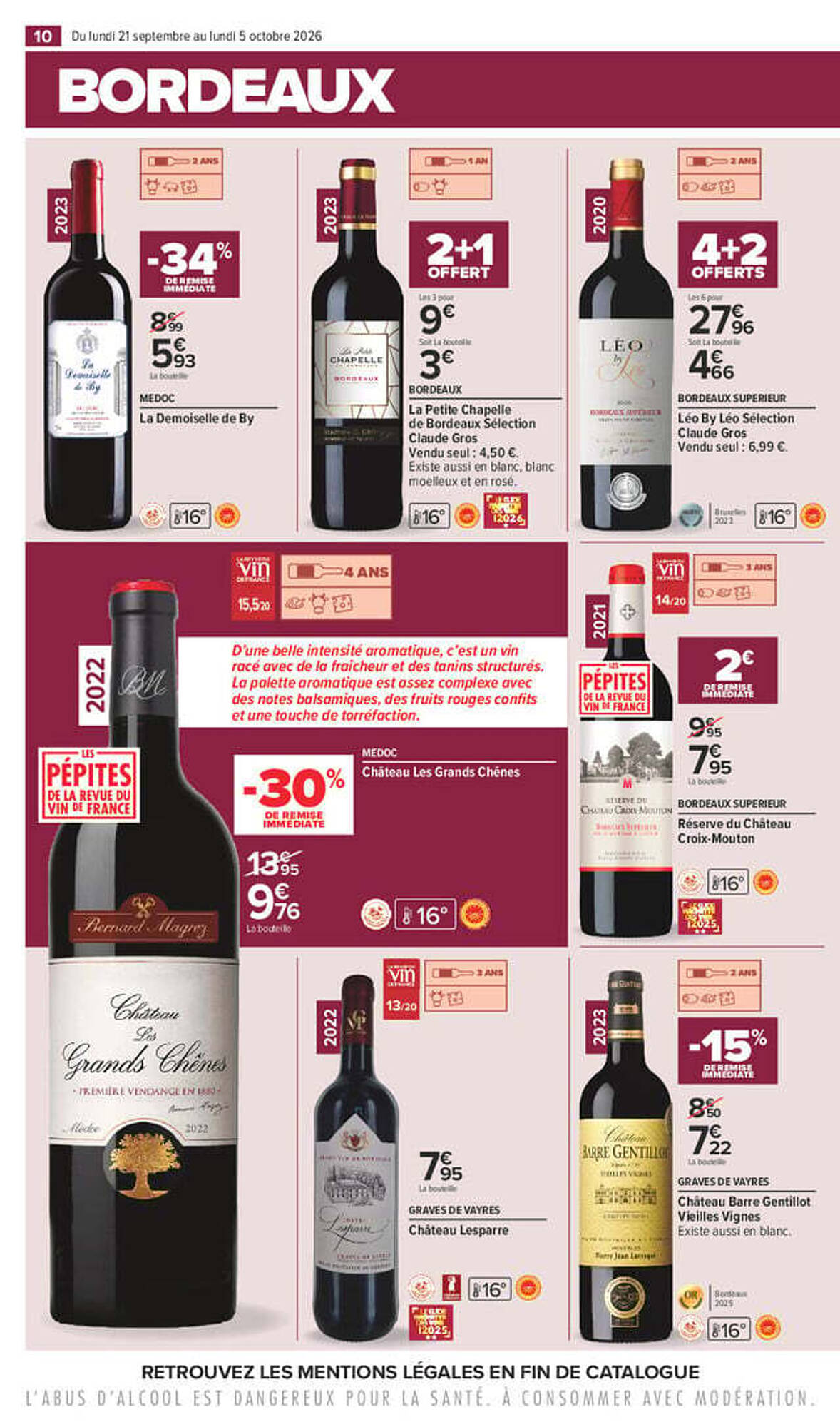 Carrefour Catalogue - Pagina 10