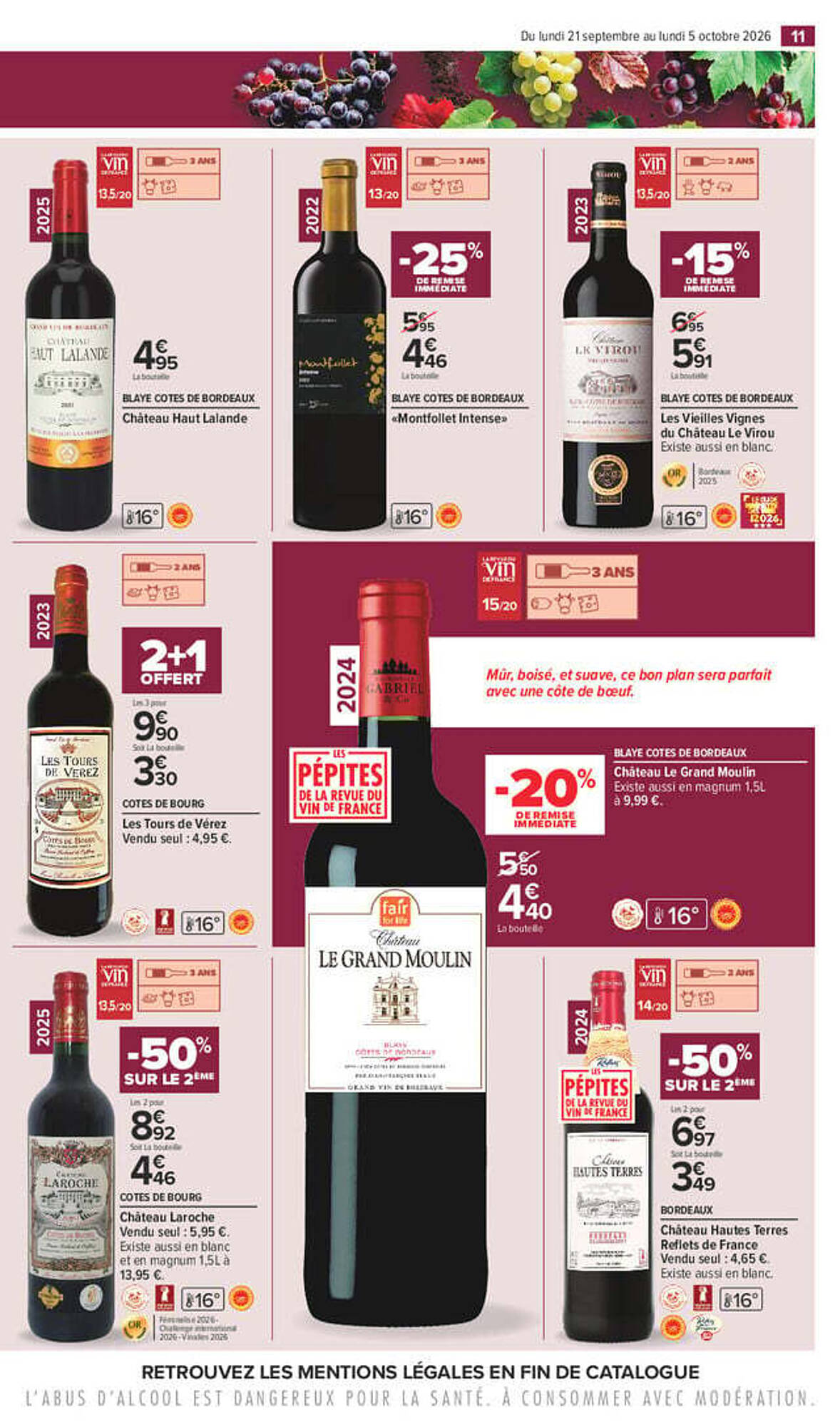 Carrefour Catalogue - Pagina 11