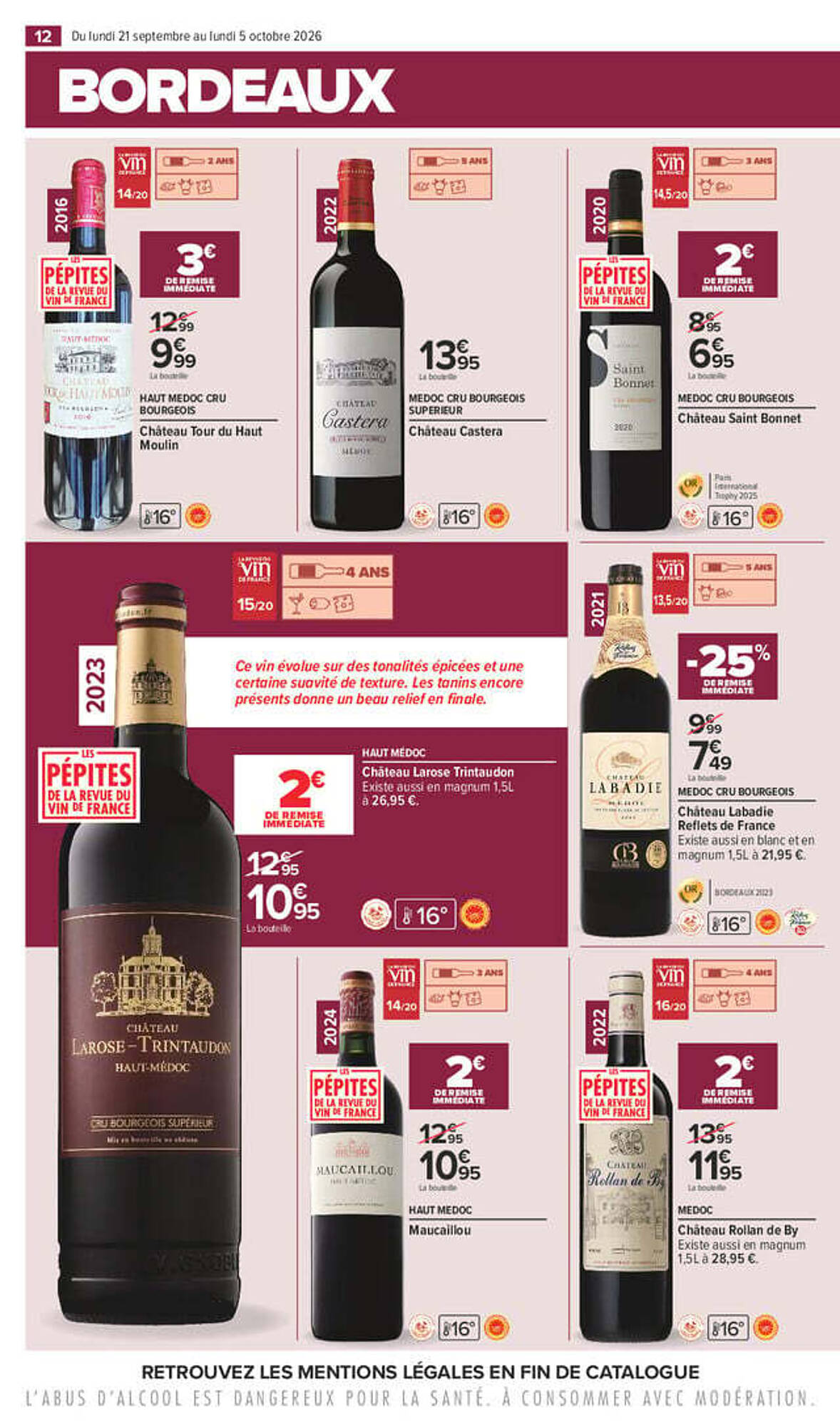 Carrefour Catalogue - Pagina 12
