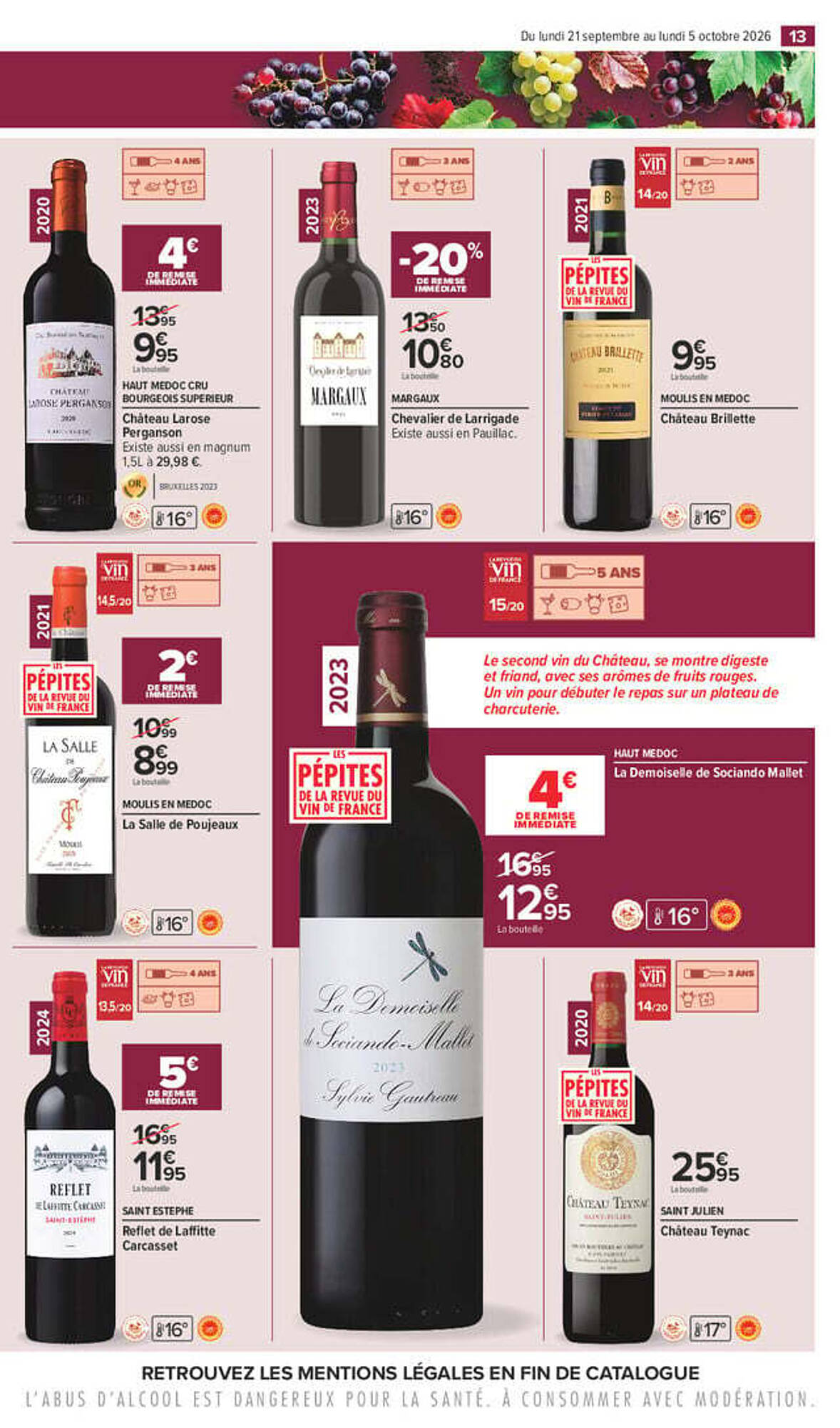 Carrefour Catalogue - Pagina 13