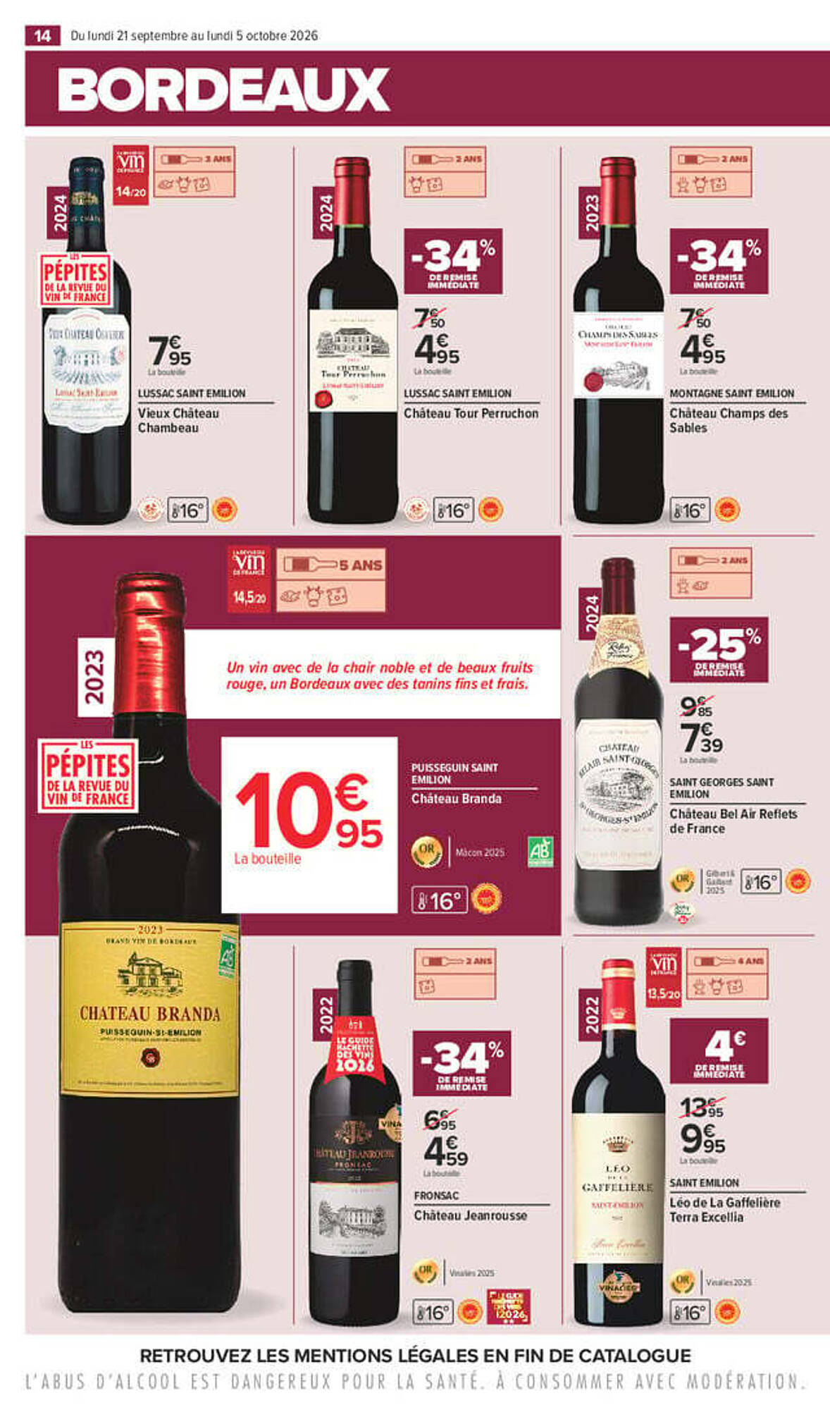 Carrefour Catalogue - Pagina 14