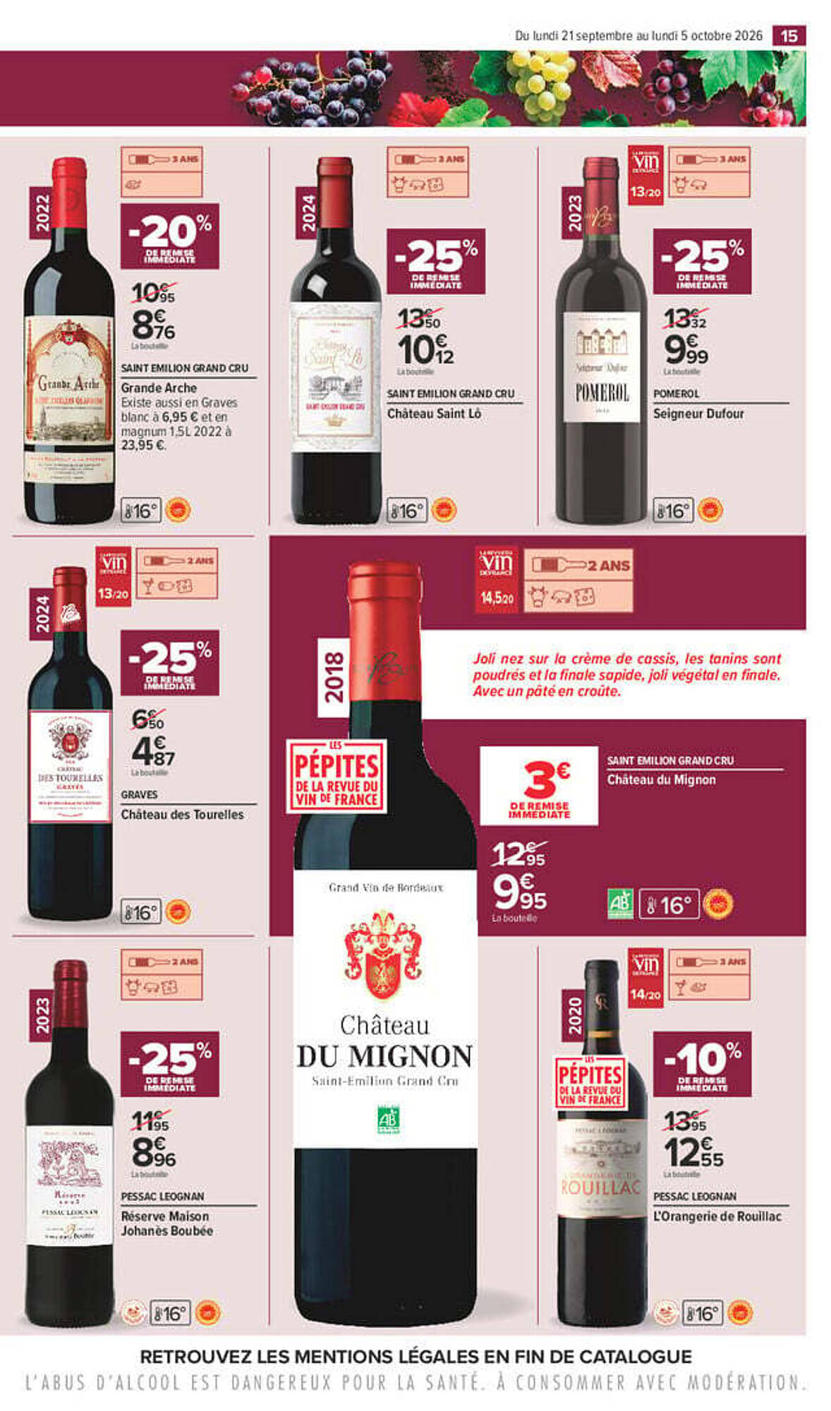 Carrefour Catalogue - Pagina 15
