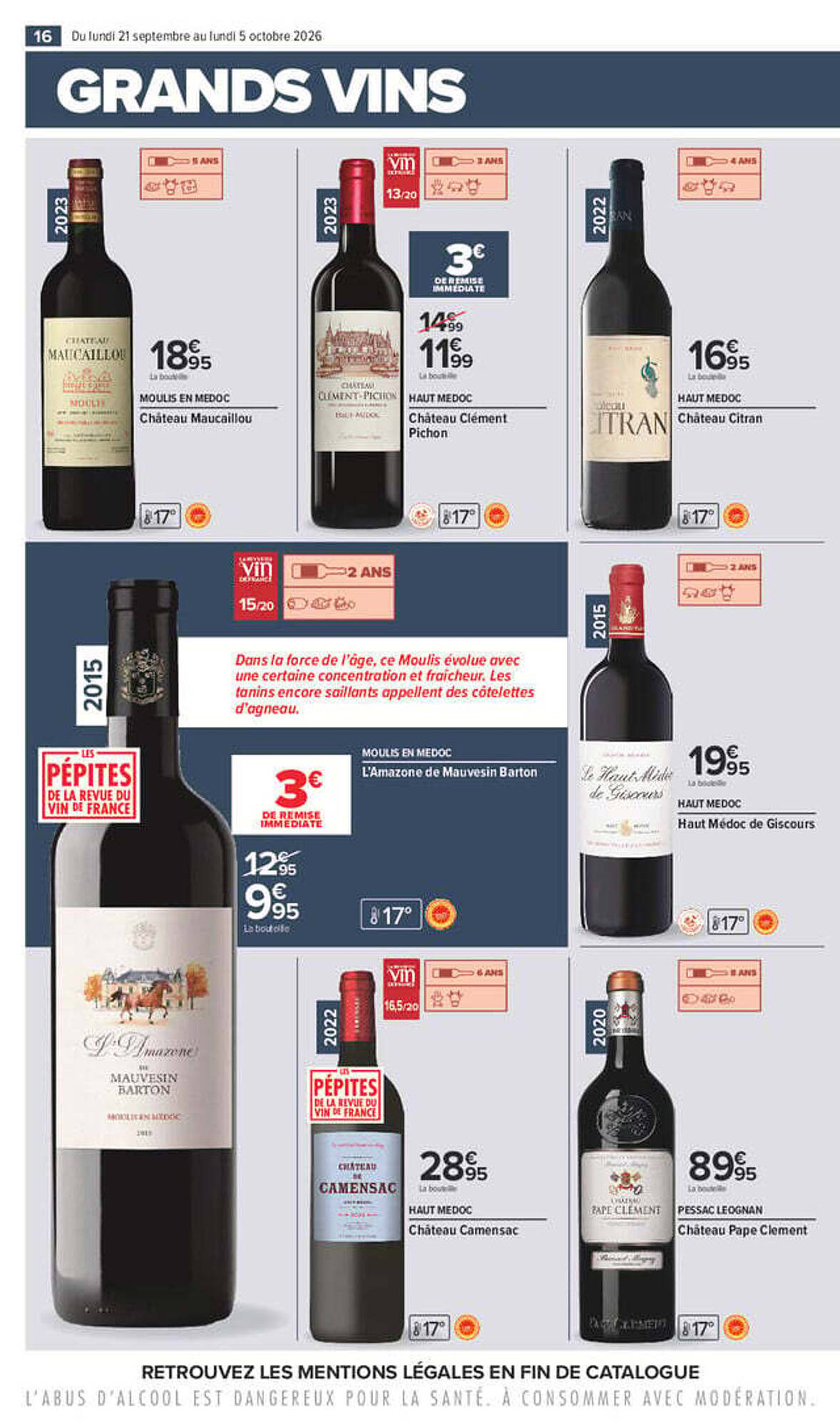 Carrefour Catalogue - Pagina 16