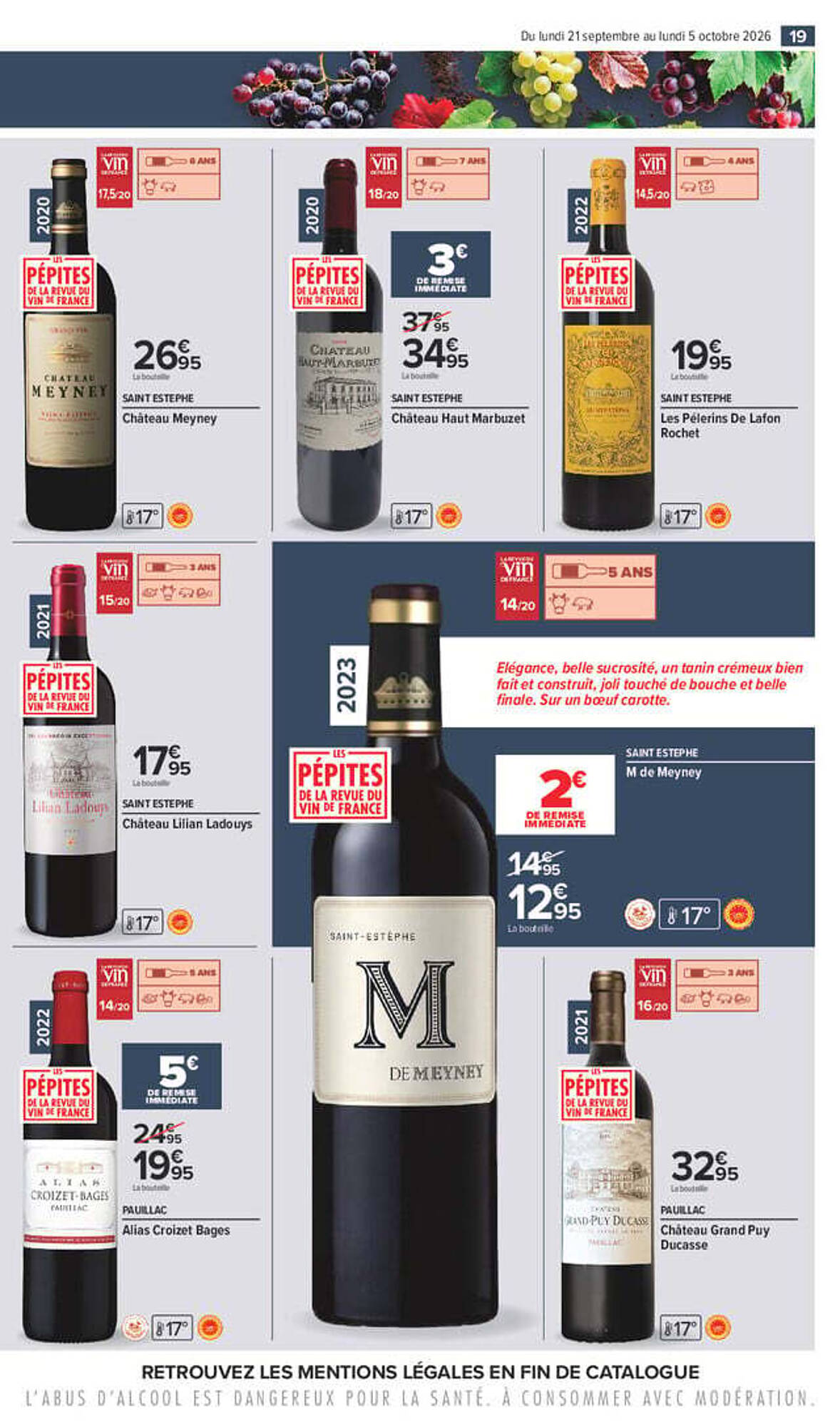 Carrefour Catalogue - Pagina 19