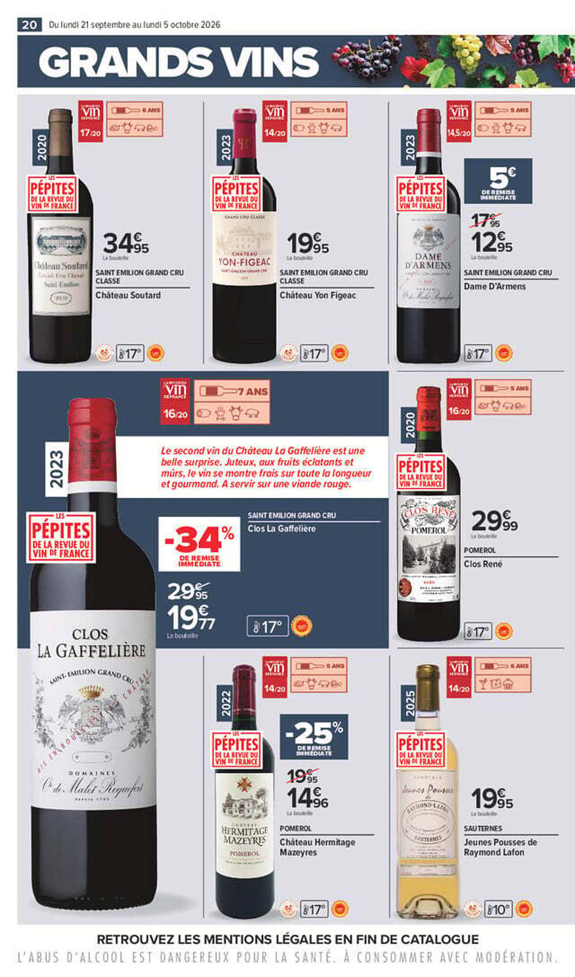Carrefour Catalogue - Pagina 20