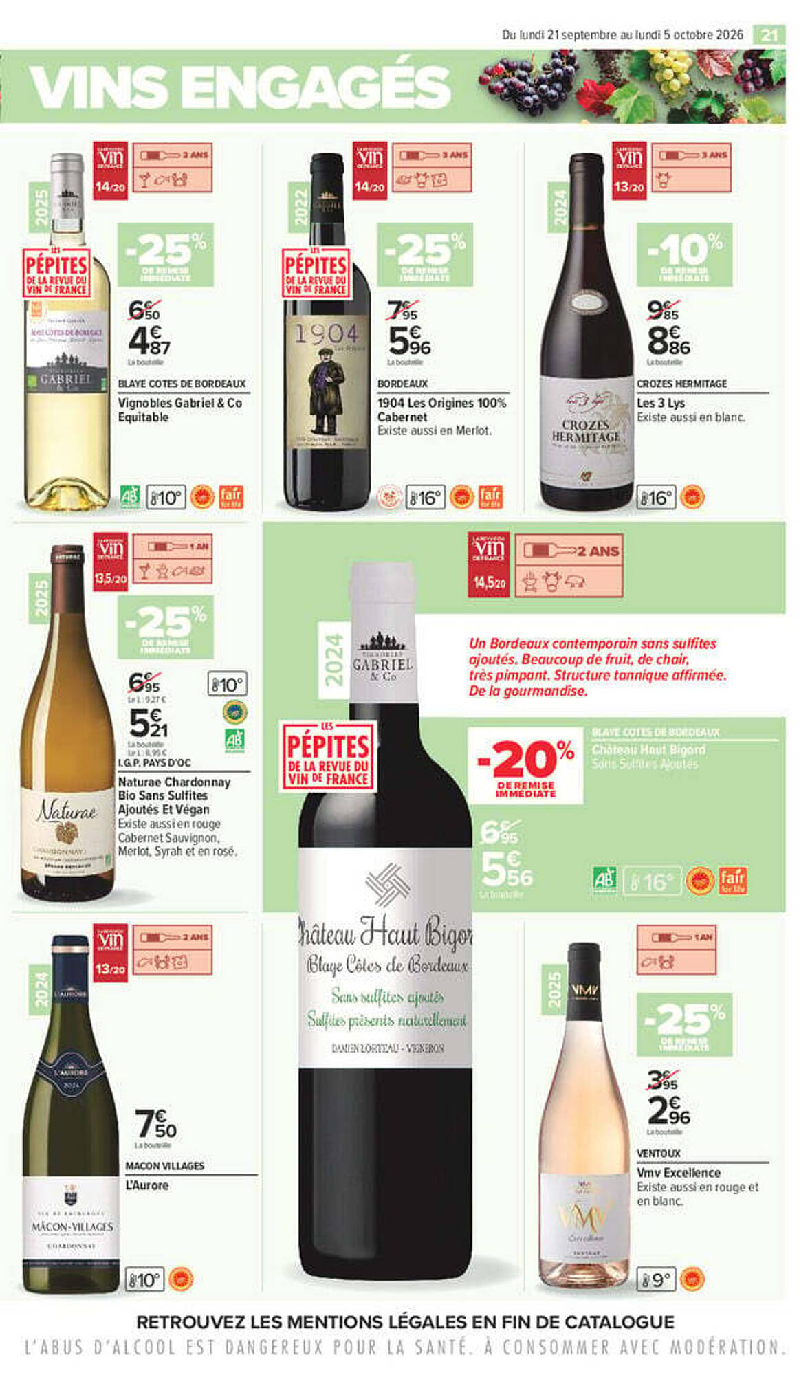 Carrefour Catalogue - Pagina 21