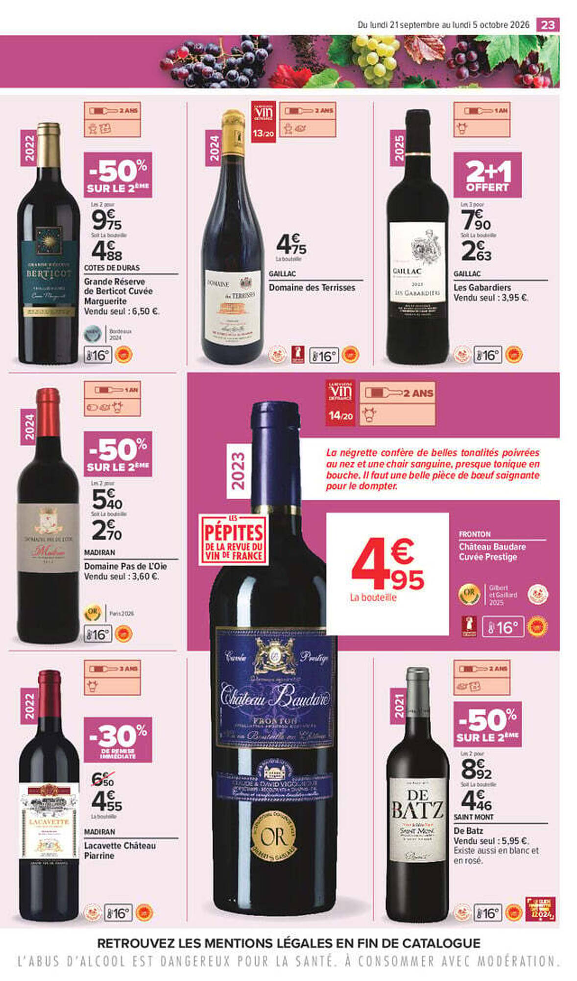 Carrefour Catalogue - Pagina 23