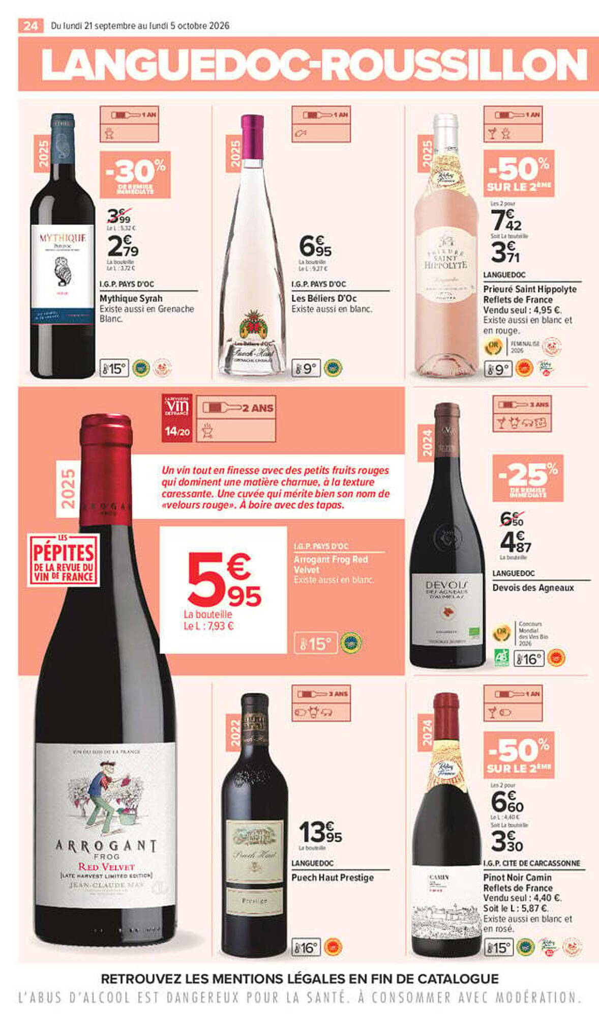 Carrefour Catalogue - Pagina 24