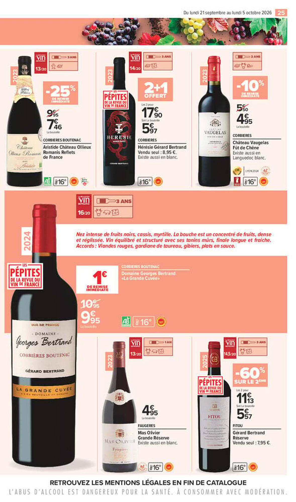 Carrefour Catalogue - Pagina 25