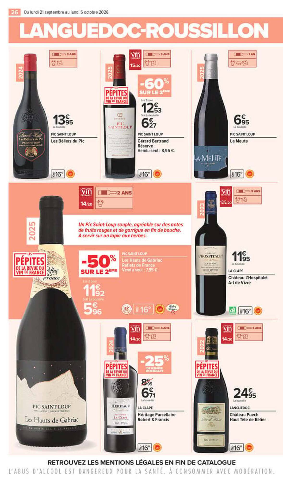 Carrefour Catalogue - Pagina 26
