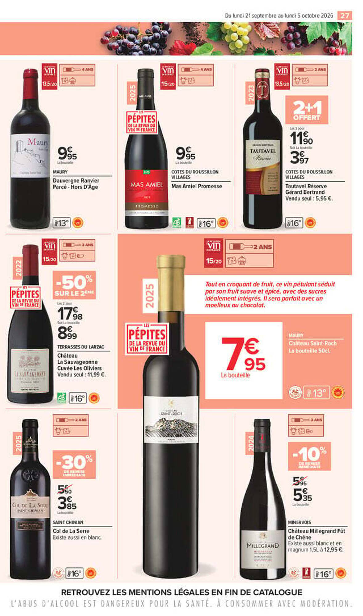 Carrefour Catalogue - Pagina 27