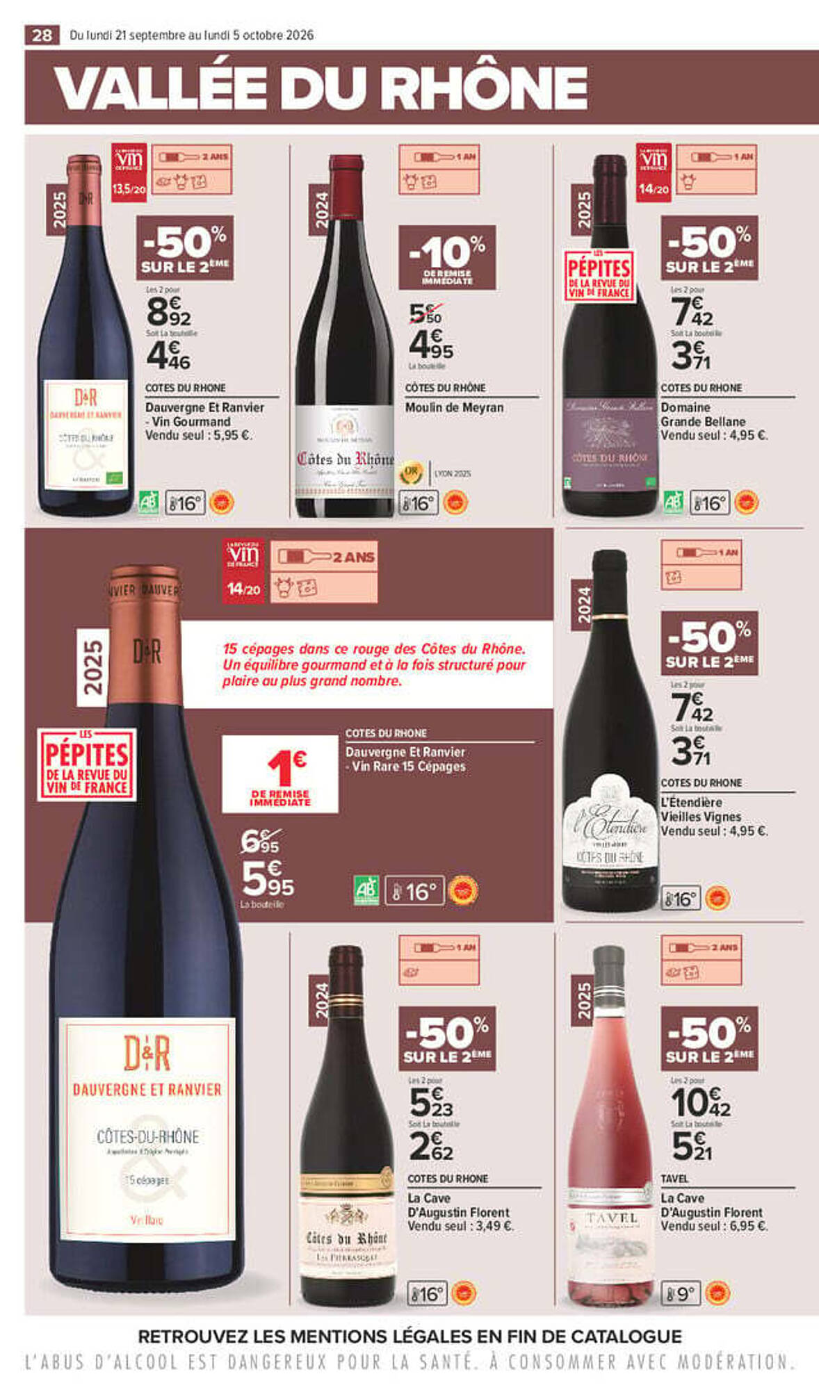 Carrefour Catalogue - Pagina 28