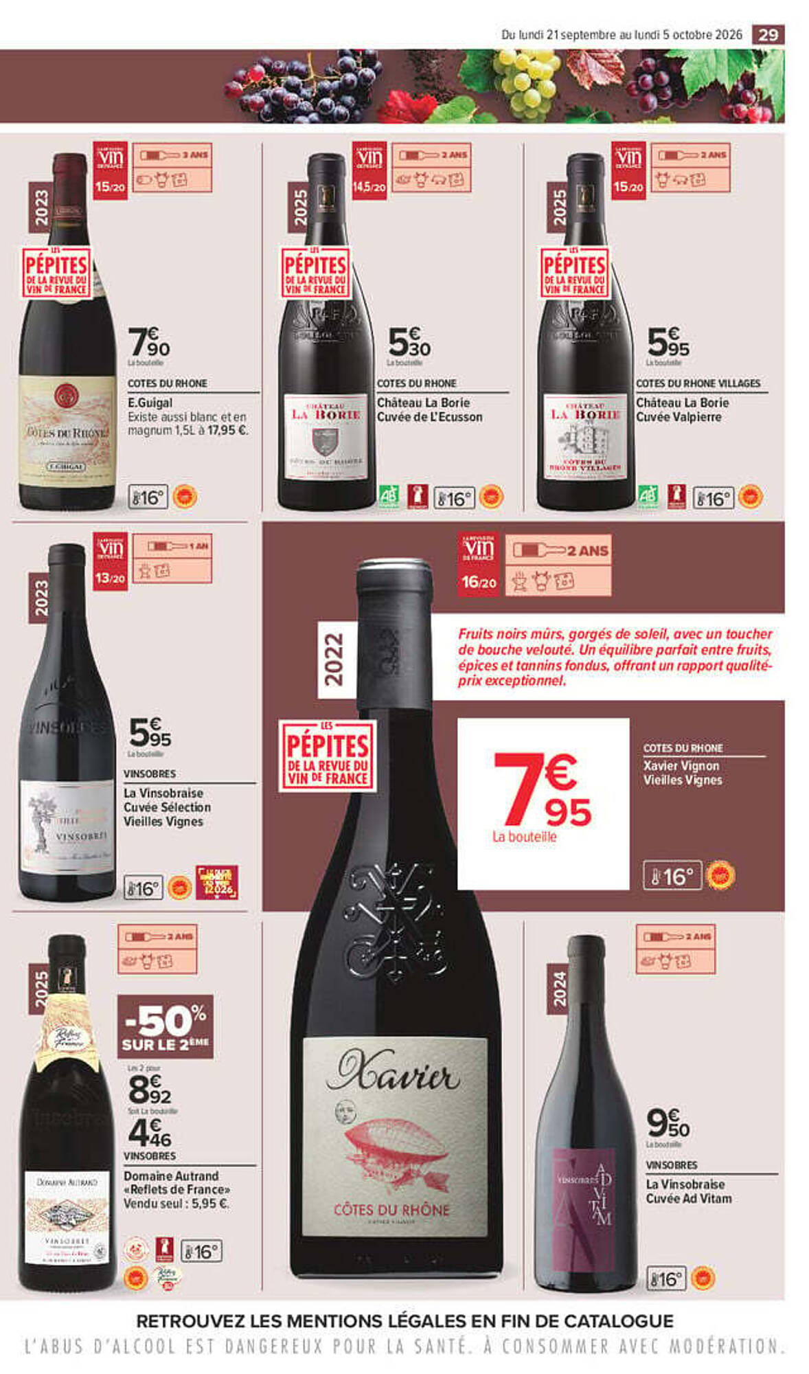 Carrefour Catalogue - Pagina 29