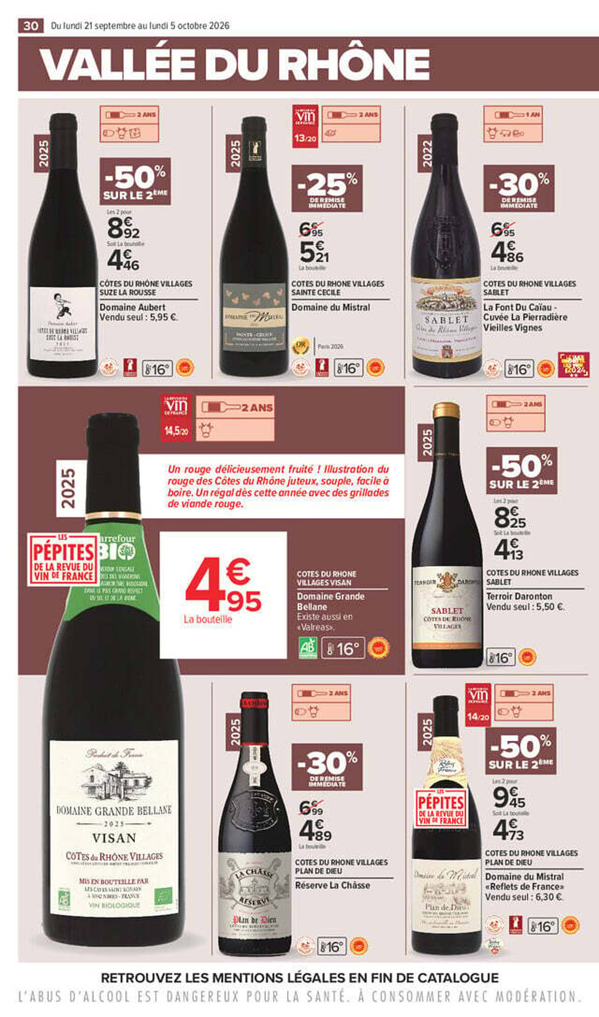 Carrefour Catalogue - Pagina 30