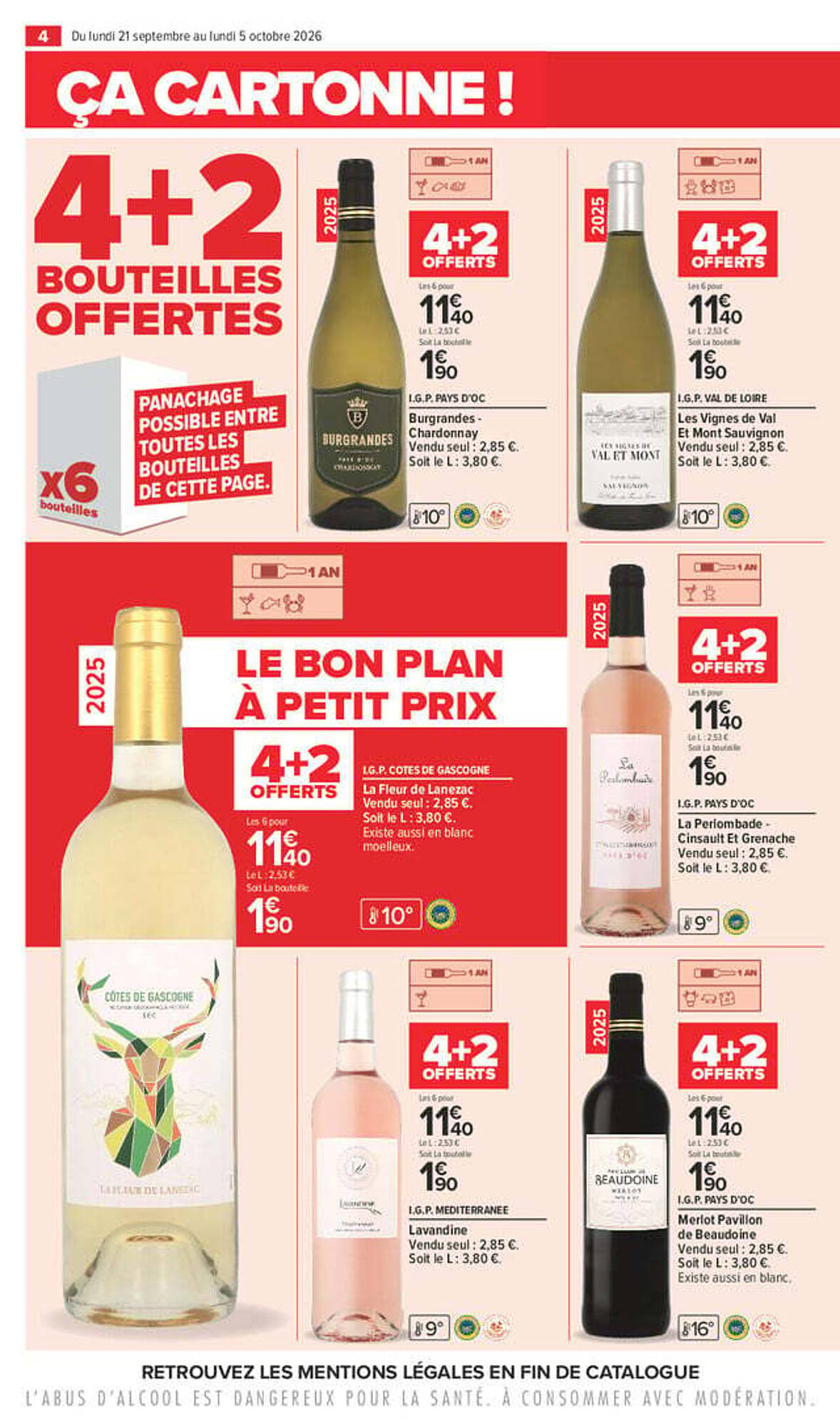 Carrefour Catalogue - Pagina 4