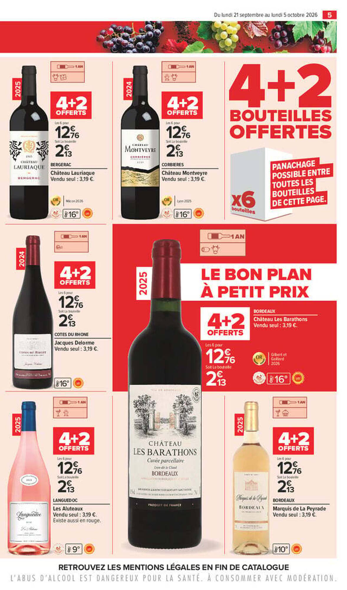 Carrefour Catalogue - Pagina 5