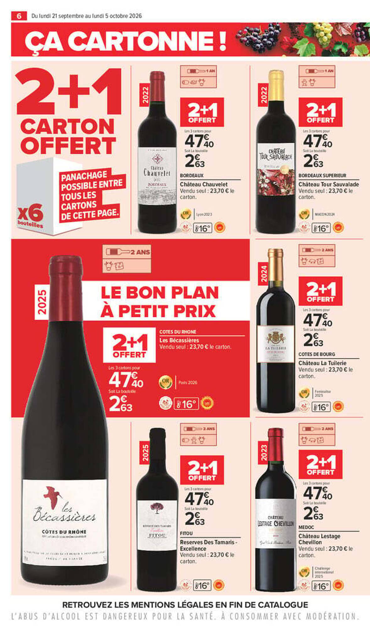 Carrefour Catalogue - Pagina 6