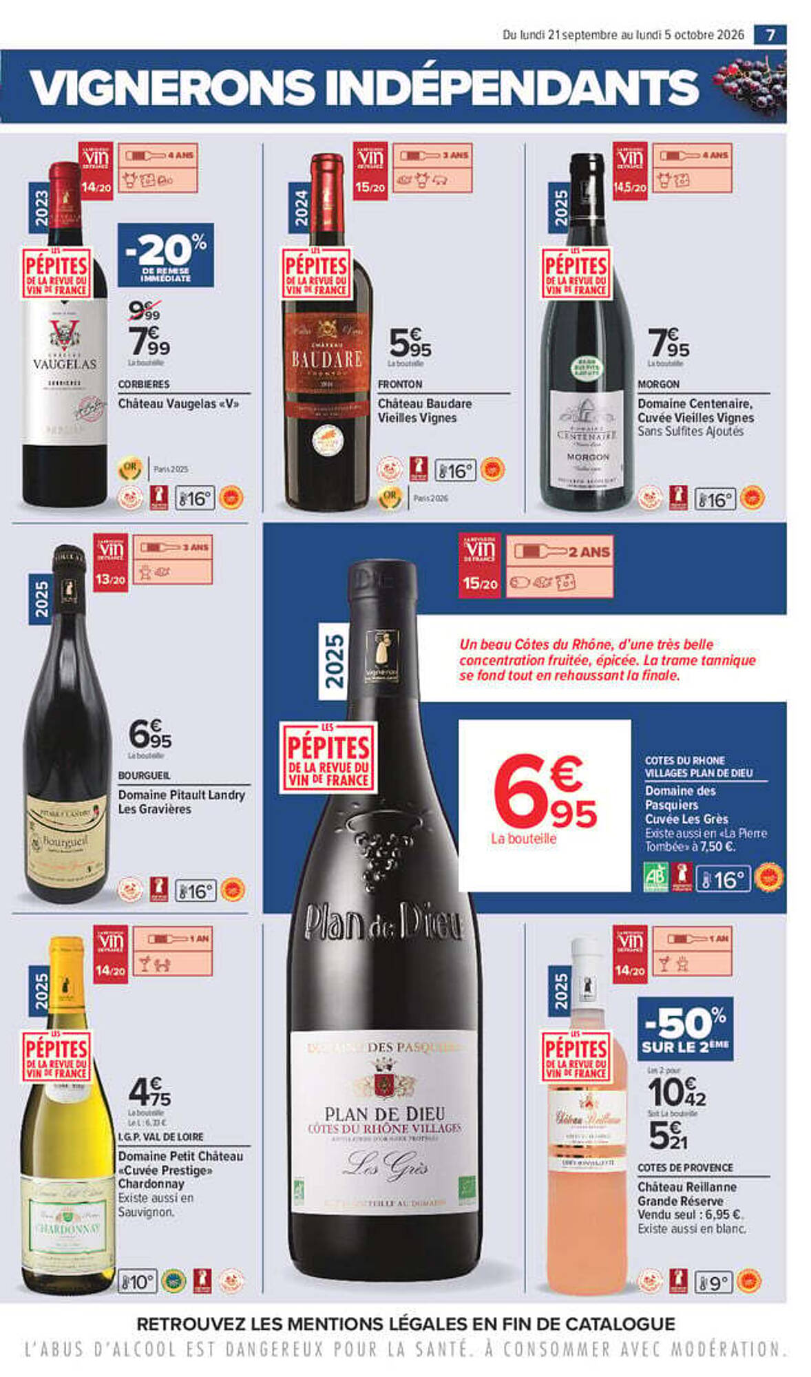 Carrefour Catalogue - Pagina 7