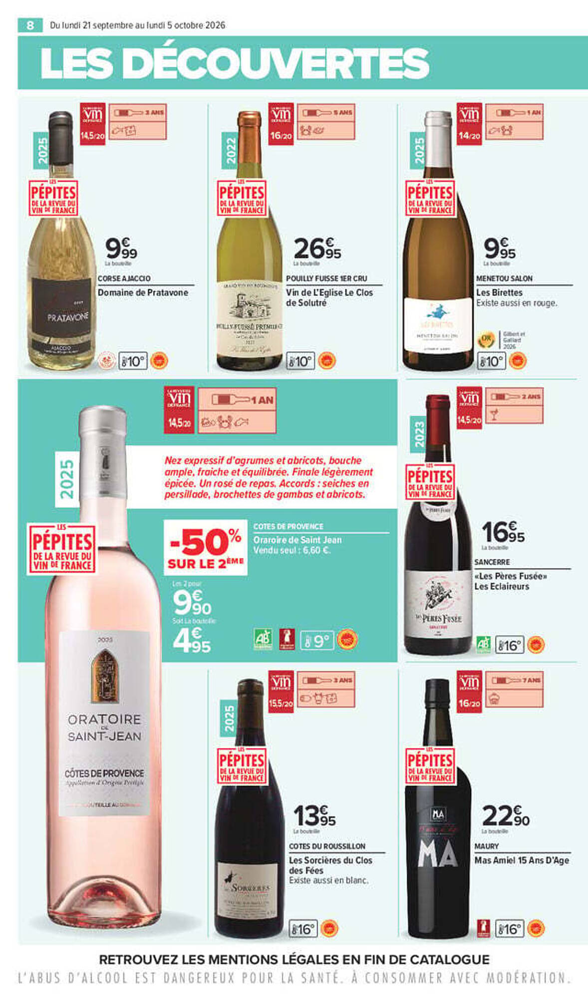 Carrefour Catalogue - Pagina 8