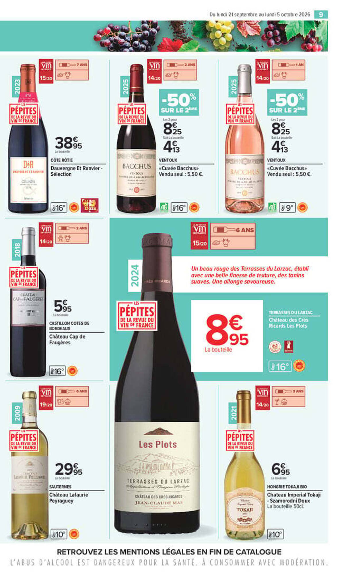 Carrefour Catalogue - Pagina 9