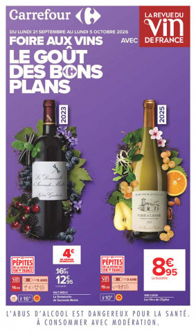 Carrefour Catalogue