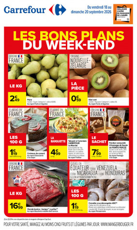 Carrefour Catalogue