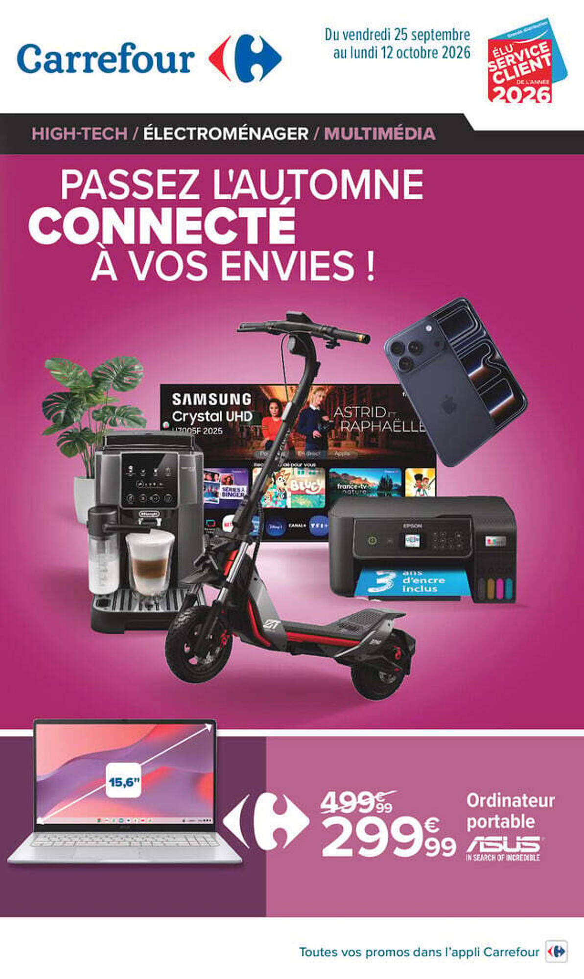 Carrefour Catalogue - Pagina 1