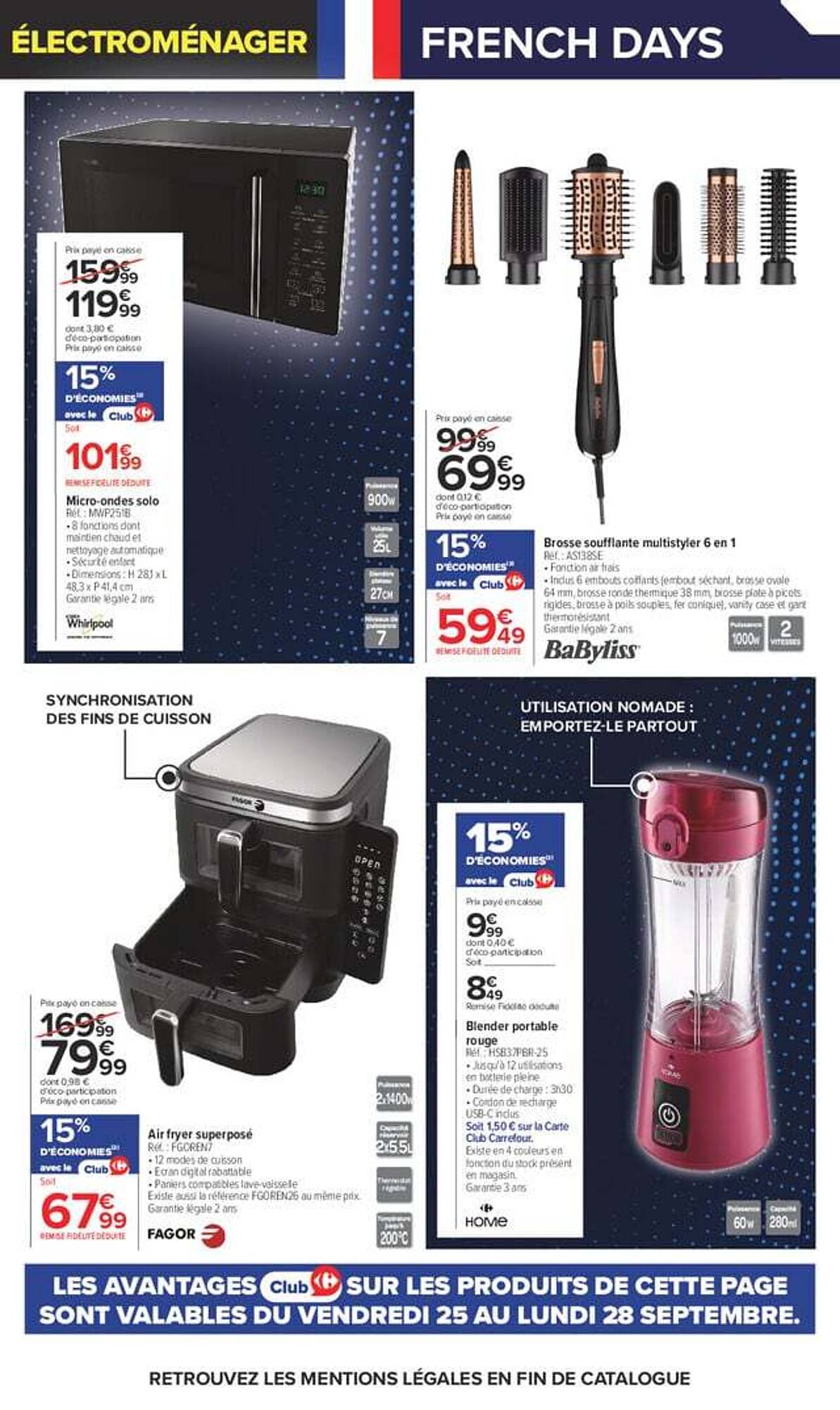 Carrefour Catalogue - Pagina 10