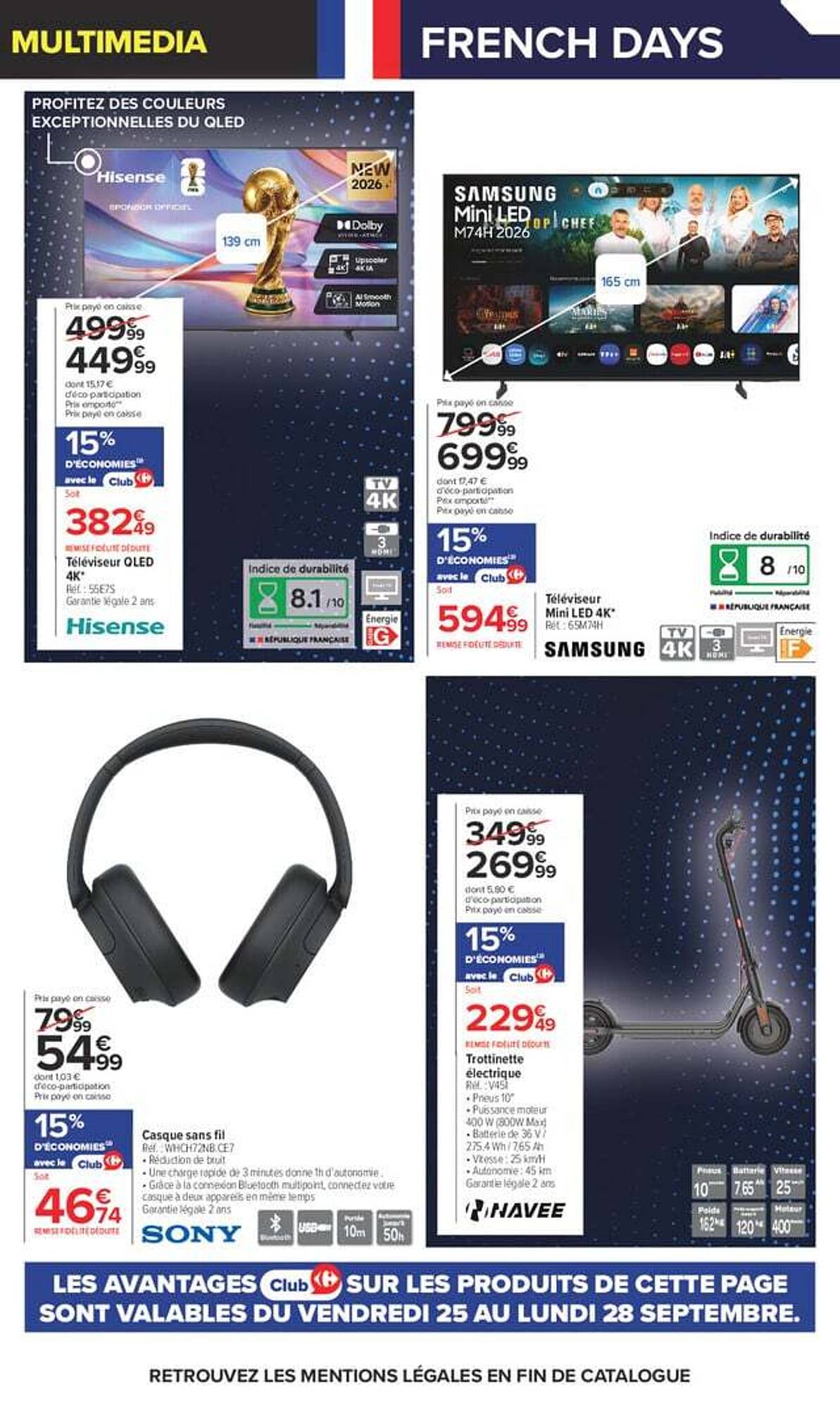 Carrefour Catalogue - Pagina 11