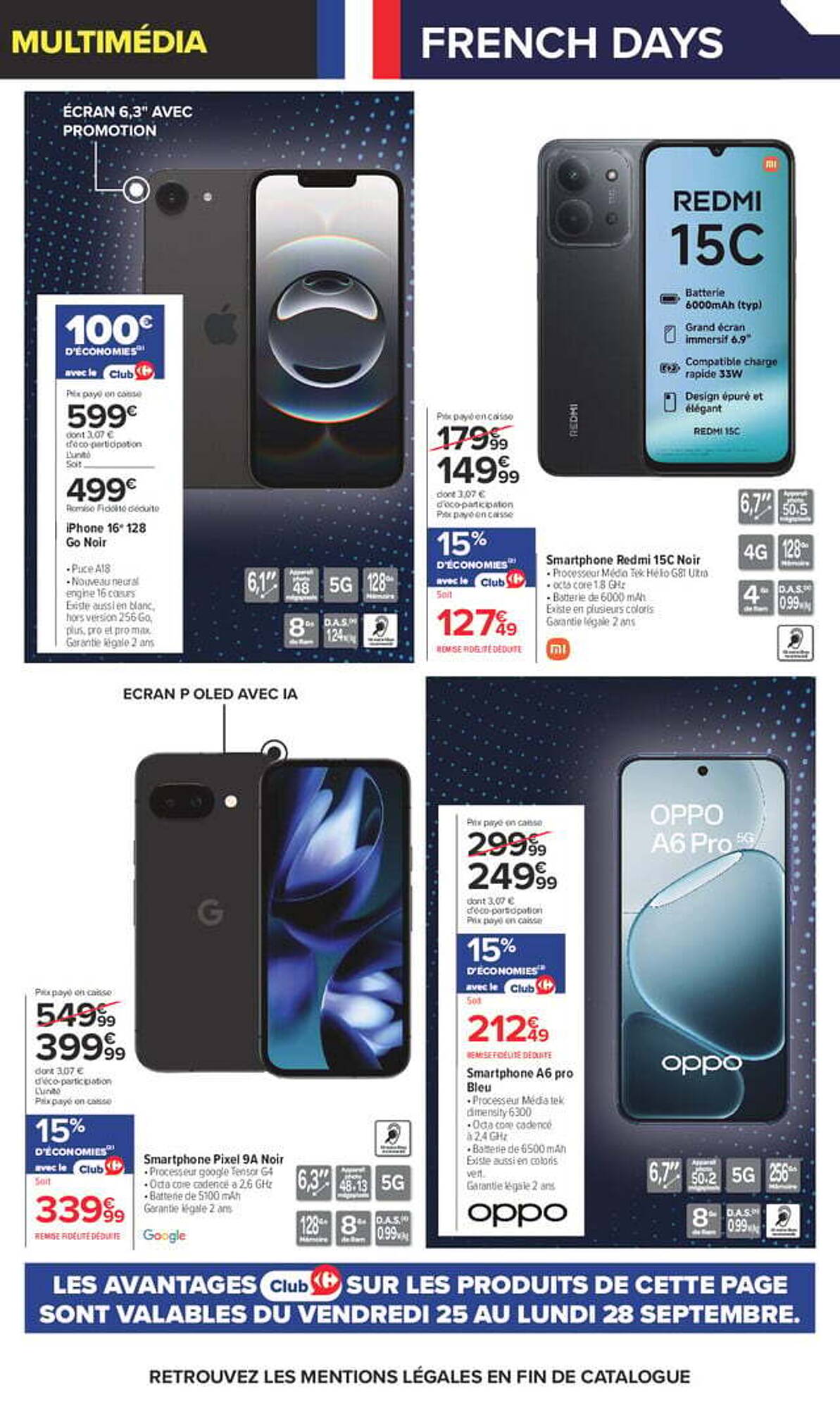 Carrefour Catalogue - Pagina 13