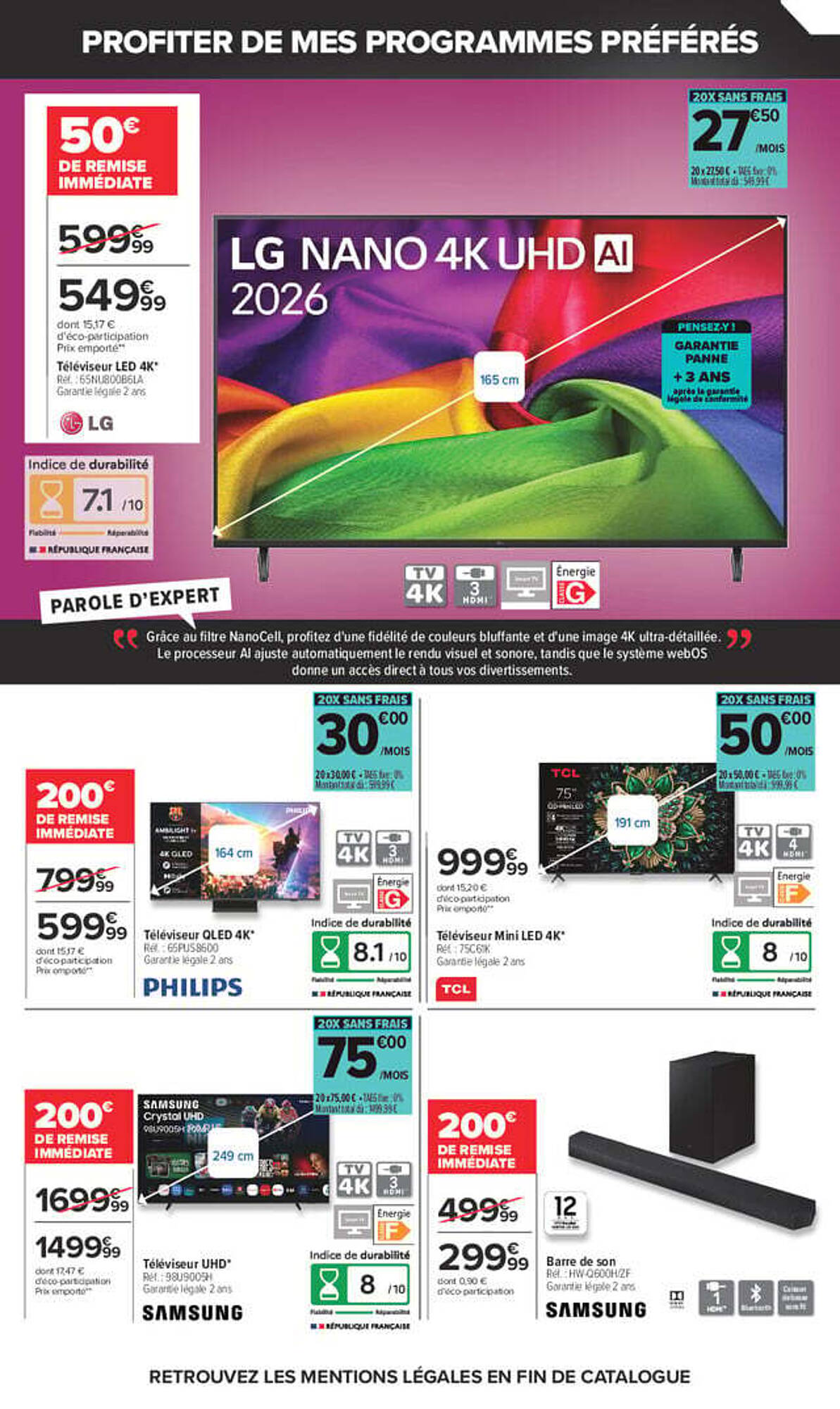Carrefour Catalogue - Pagina 15
