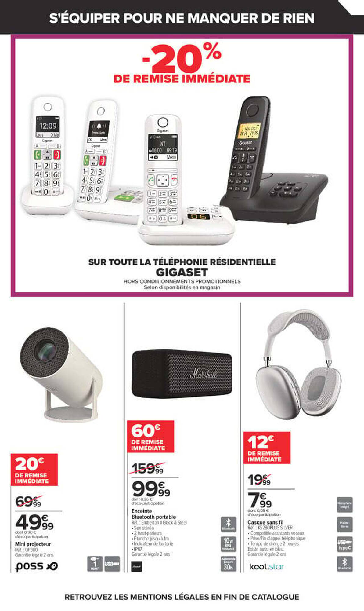 Carrefour Catalogue - Pagina 17