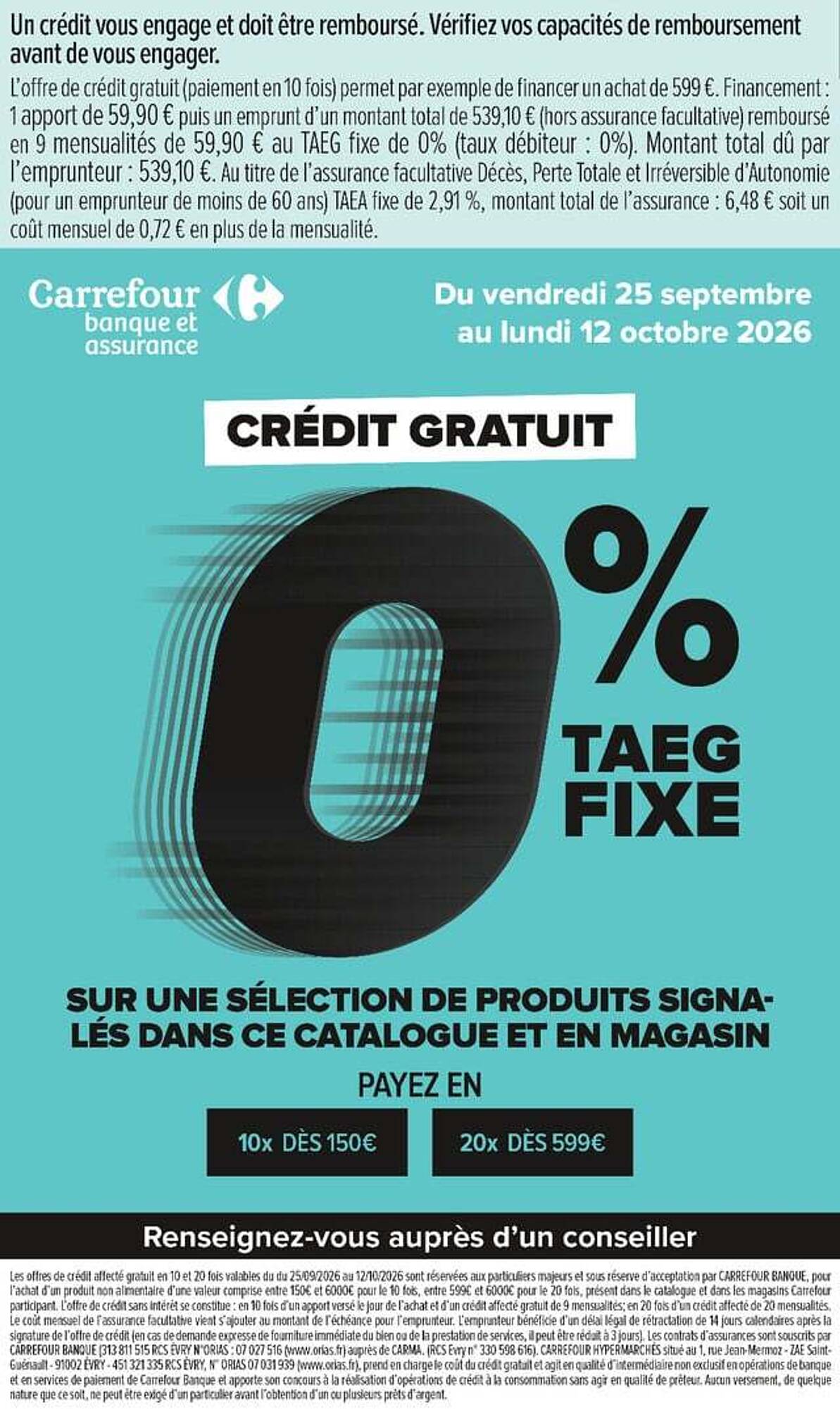 Carrefour Catalogue - Pagina 18
