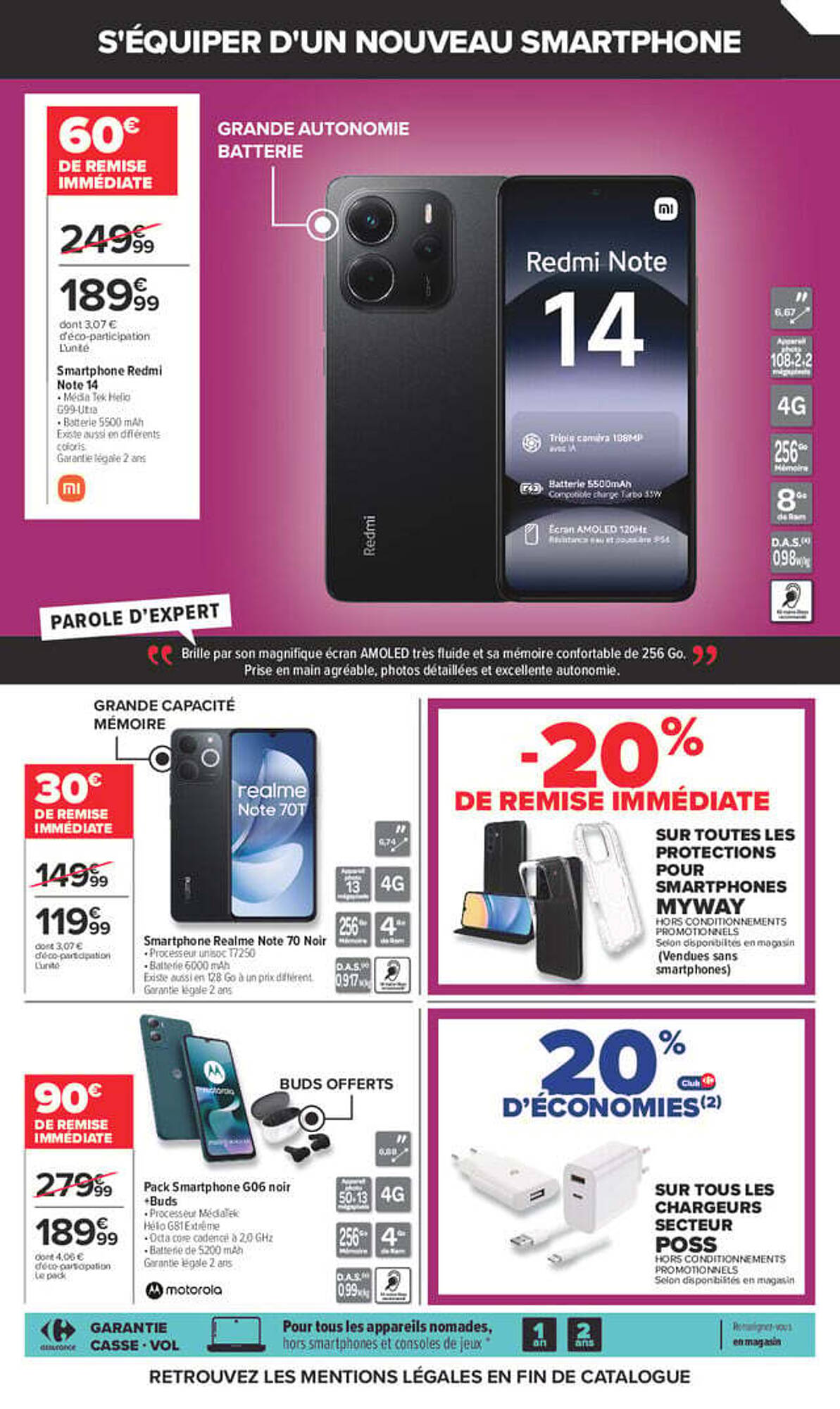 Carrefour Catalogue - Pagina 19