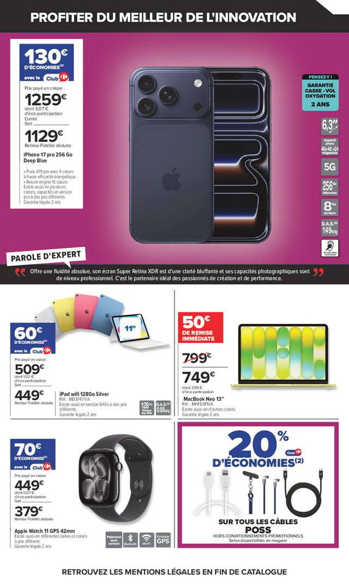Carrefour Catalogue - Pagina 20