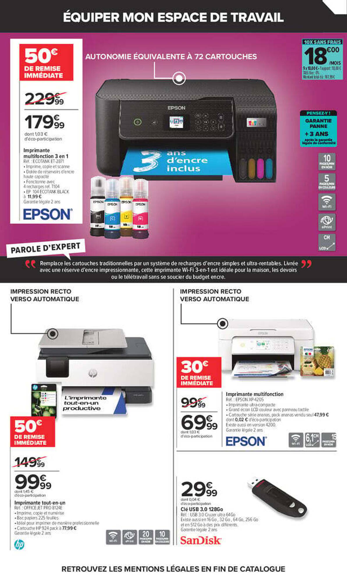 Carrefour Catalogue - Pagina 22
