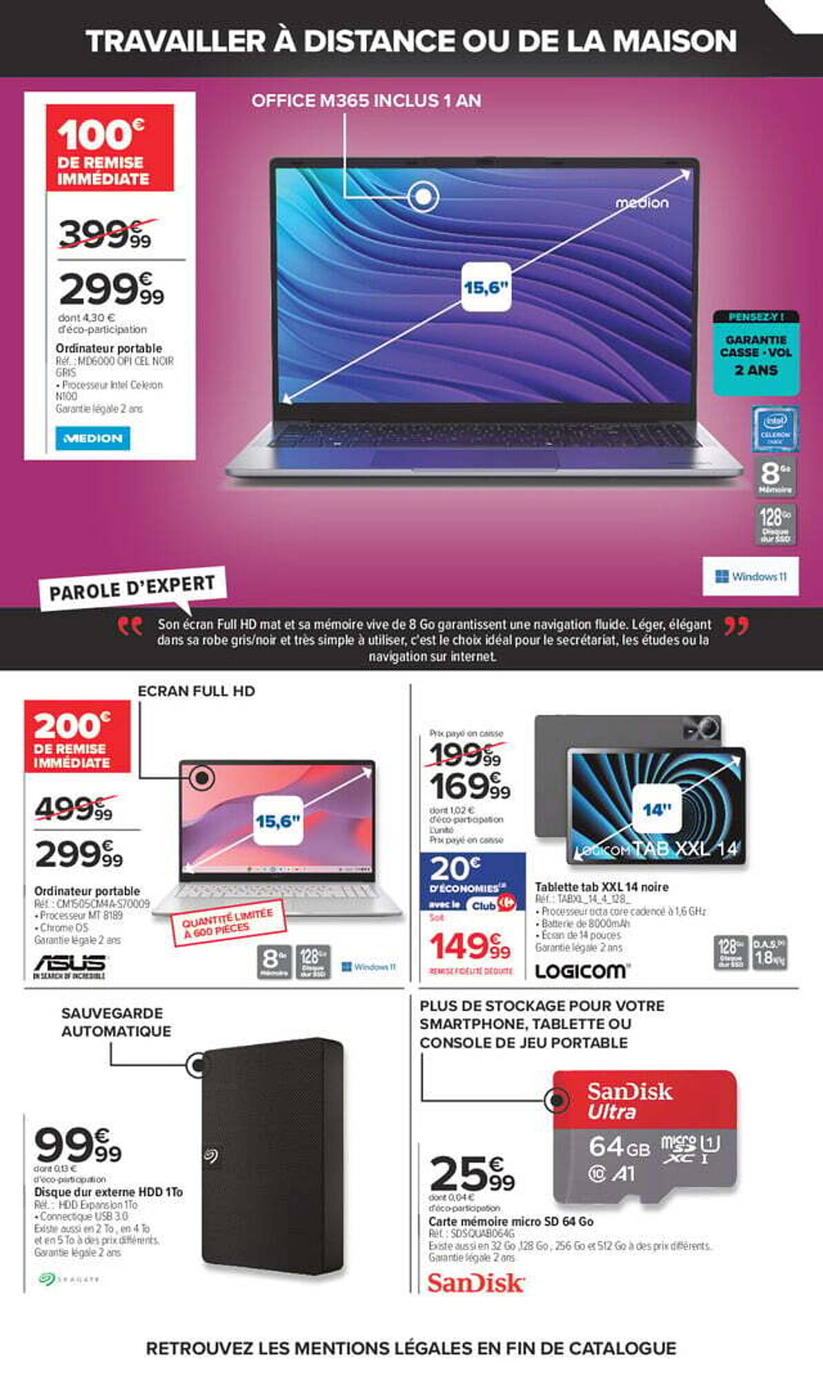 Carrefour Catalogue - Pagina 23
