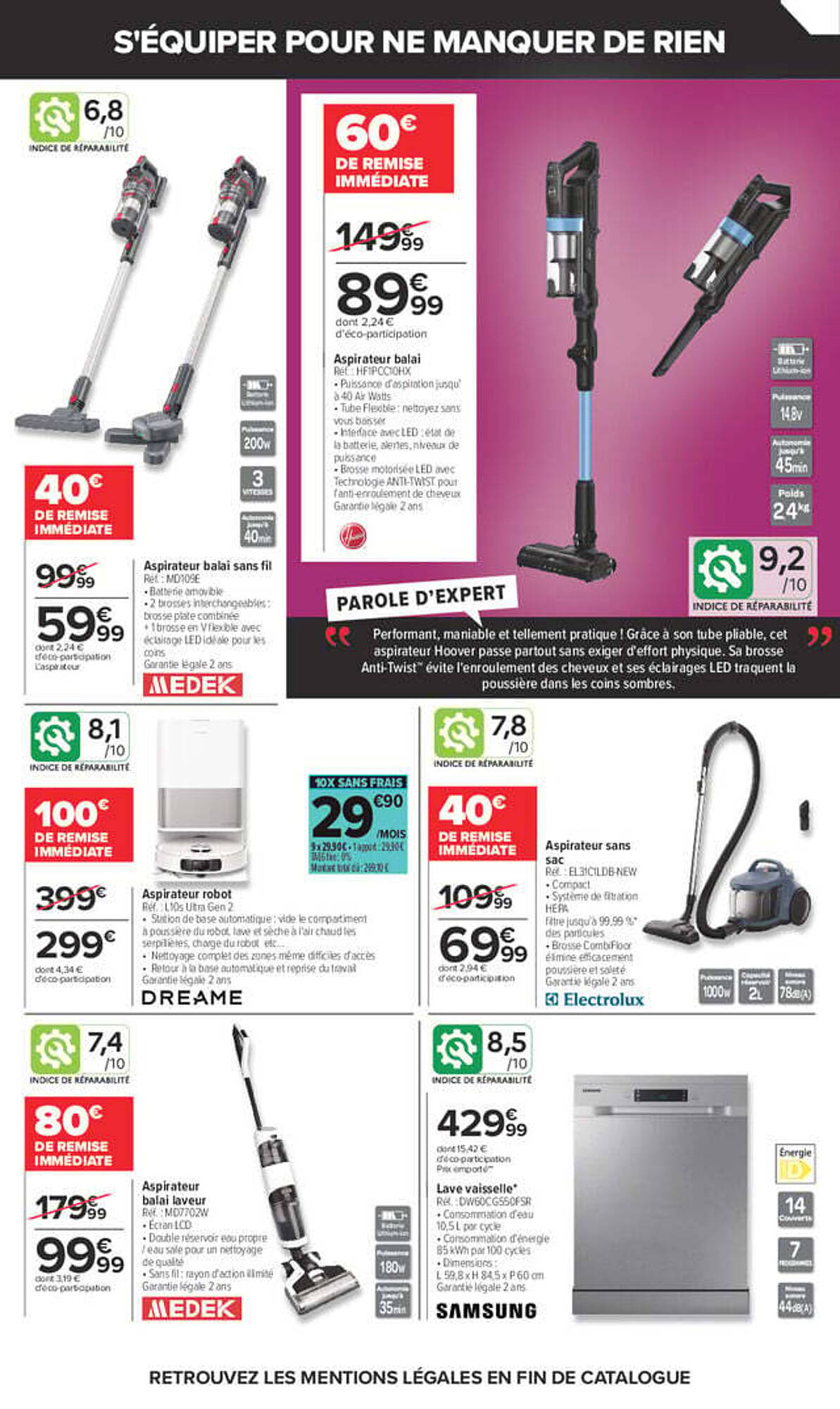 Carrefour Catalogue - Pagina 8